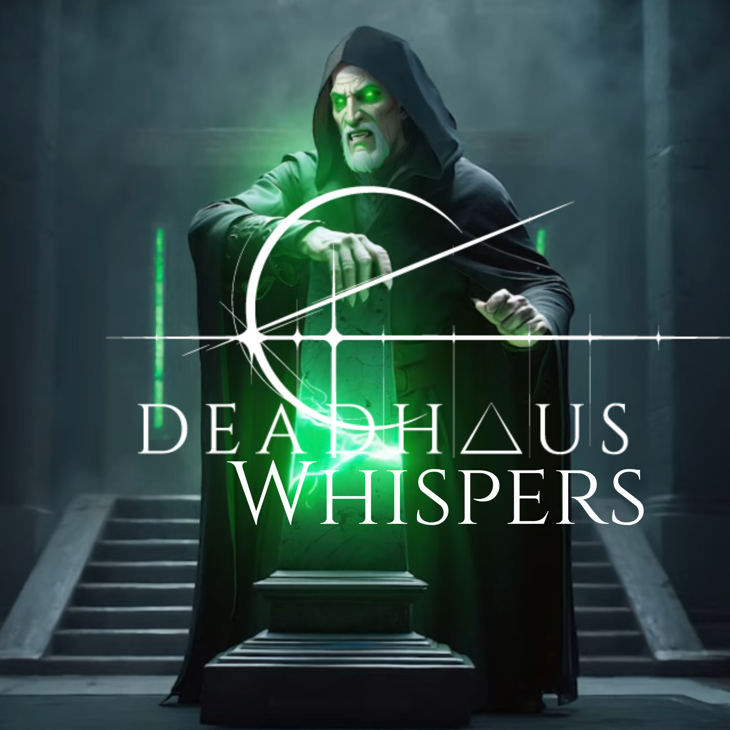 Deadhaus Whispers - Deadhaus Sonata Fan Podcast
