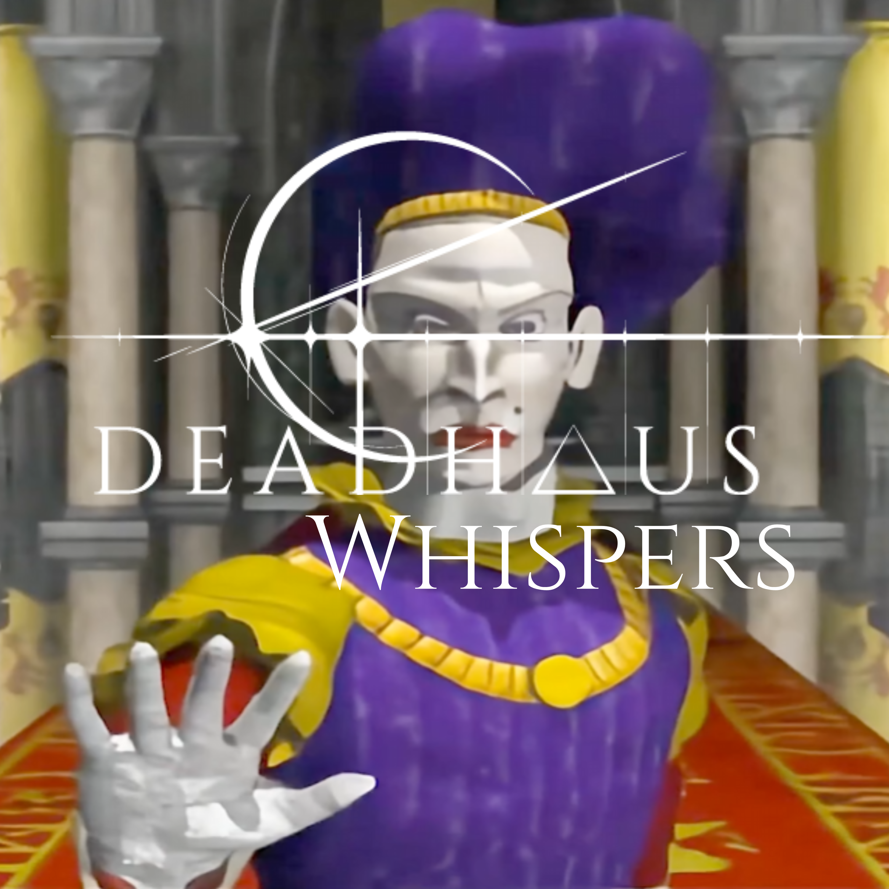 Deadhaus Whispers - Deadhaus Sonata Fan Podcast
