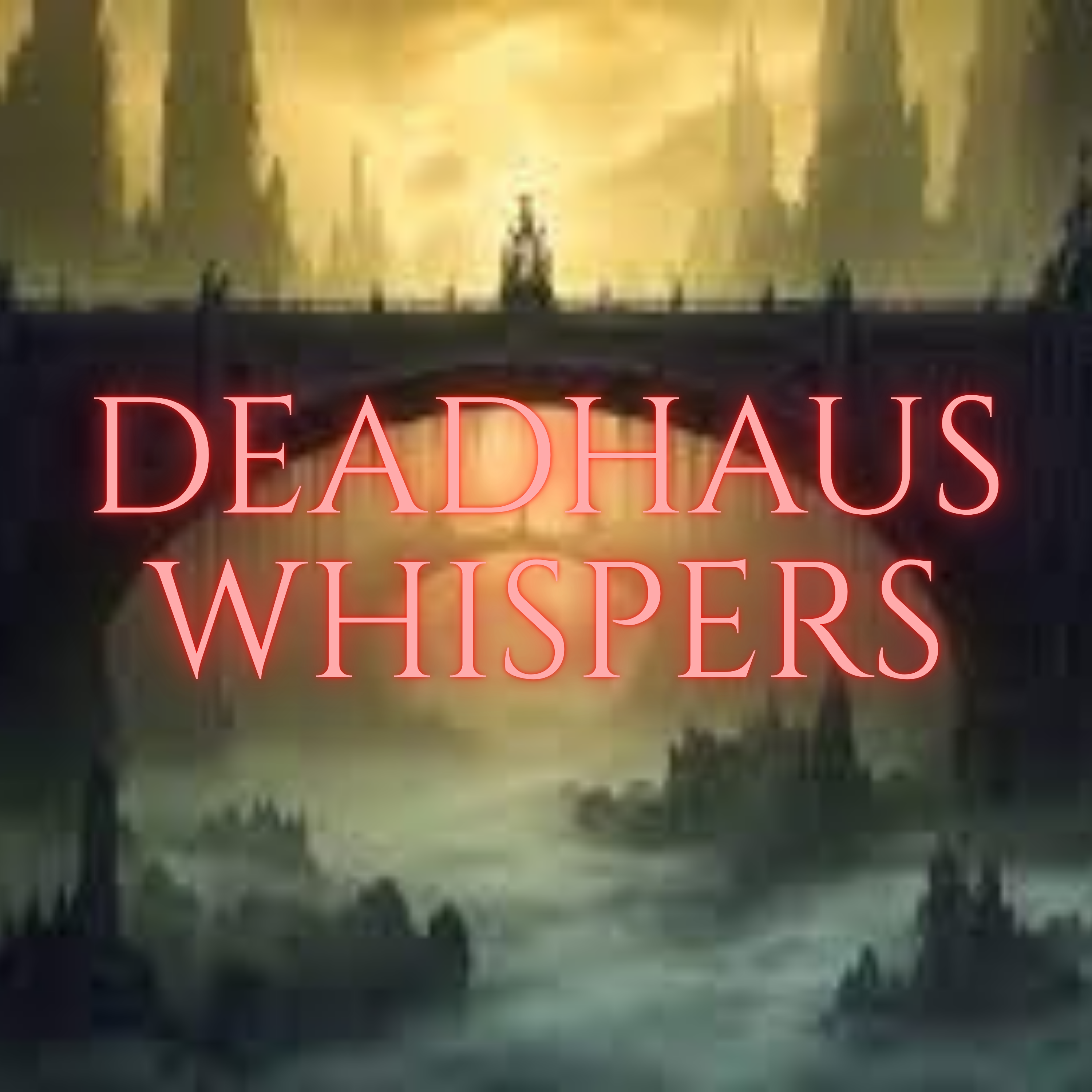 Deadhaus Whispers - Deadhaus Sonata Fan Podcast