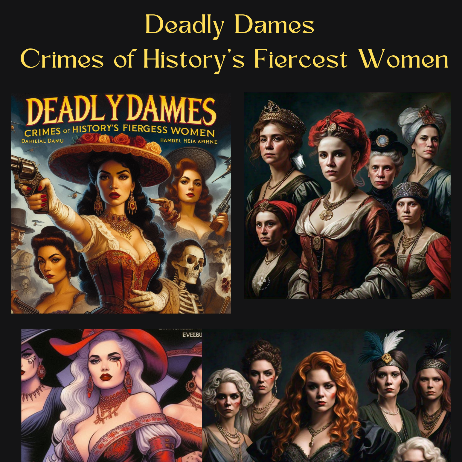 True Crime History