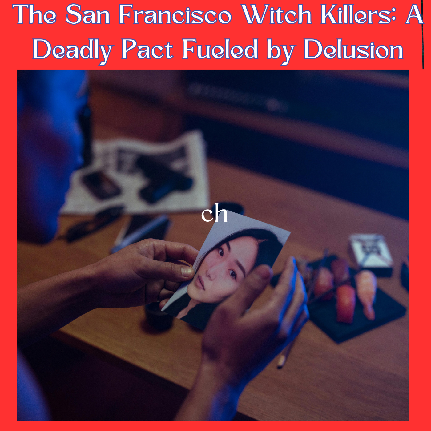 True Crime History