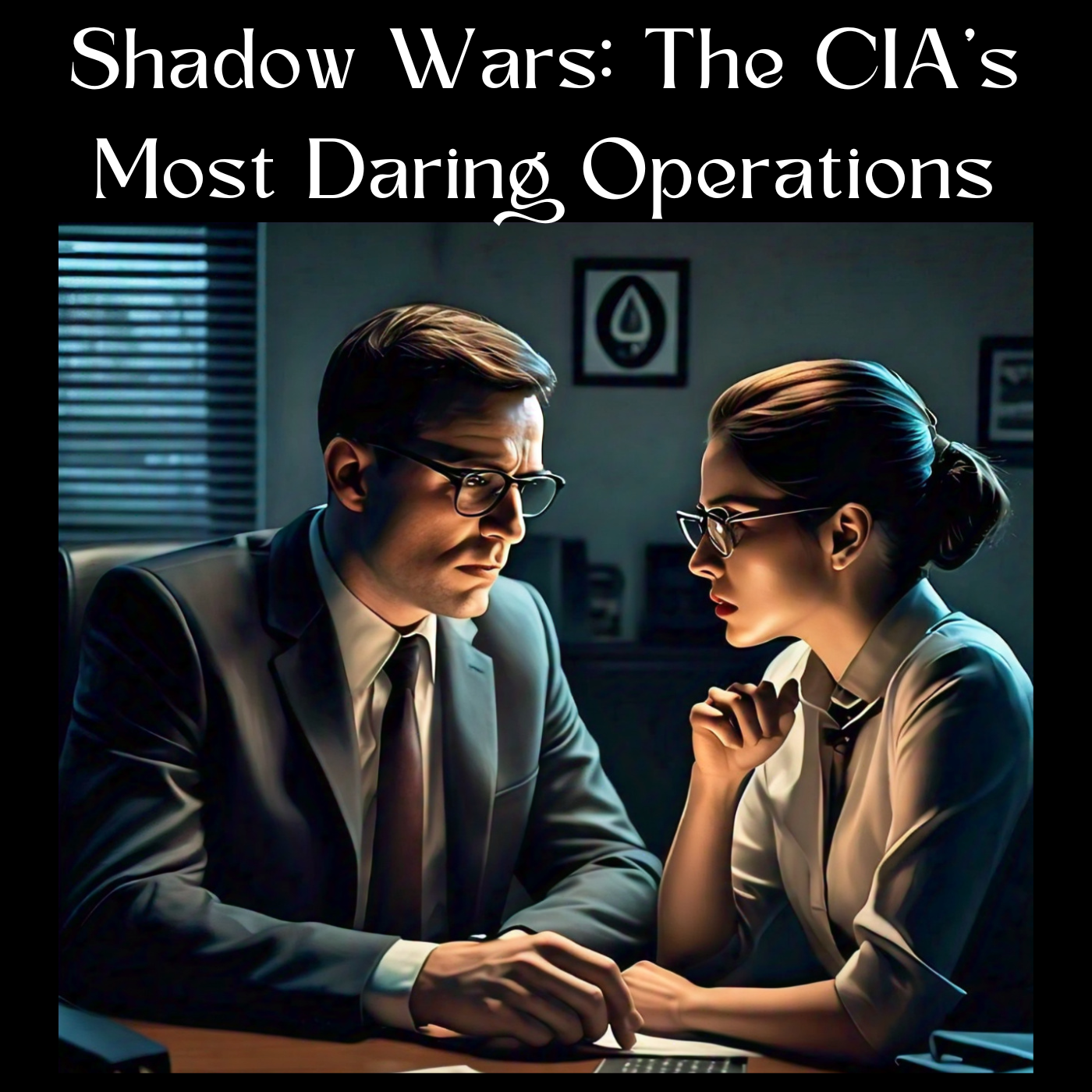 Shadow Wars: The CIA’s Most Daring Operations