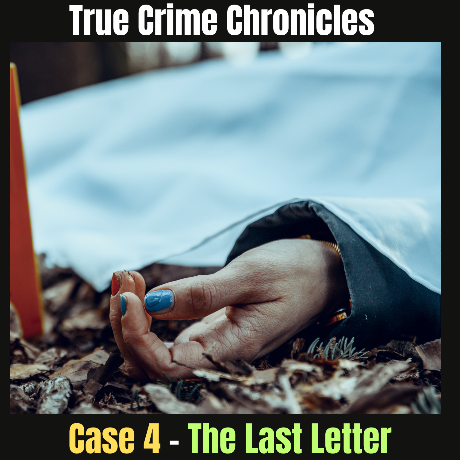 True Crime Chronicles: Case 4 – The Last Letter