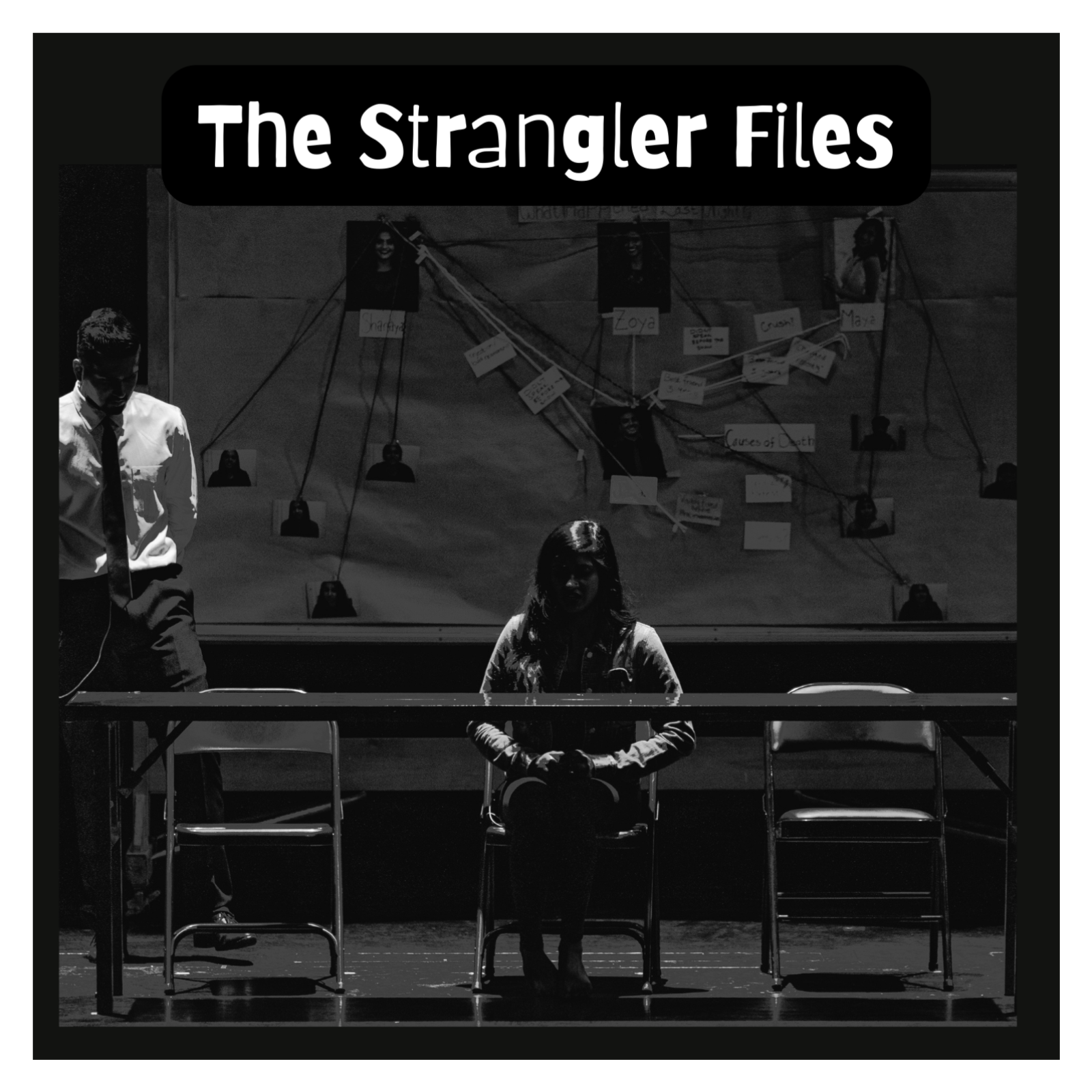 The Strangler Files