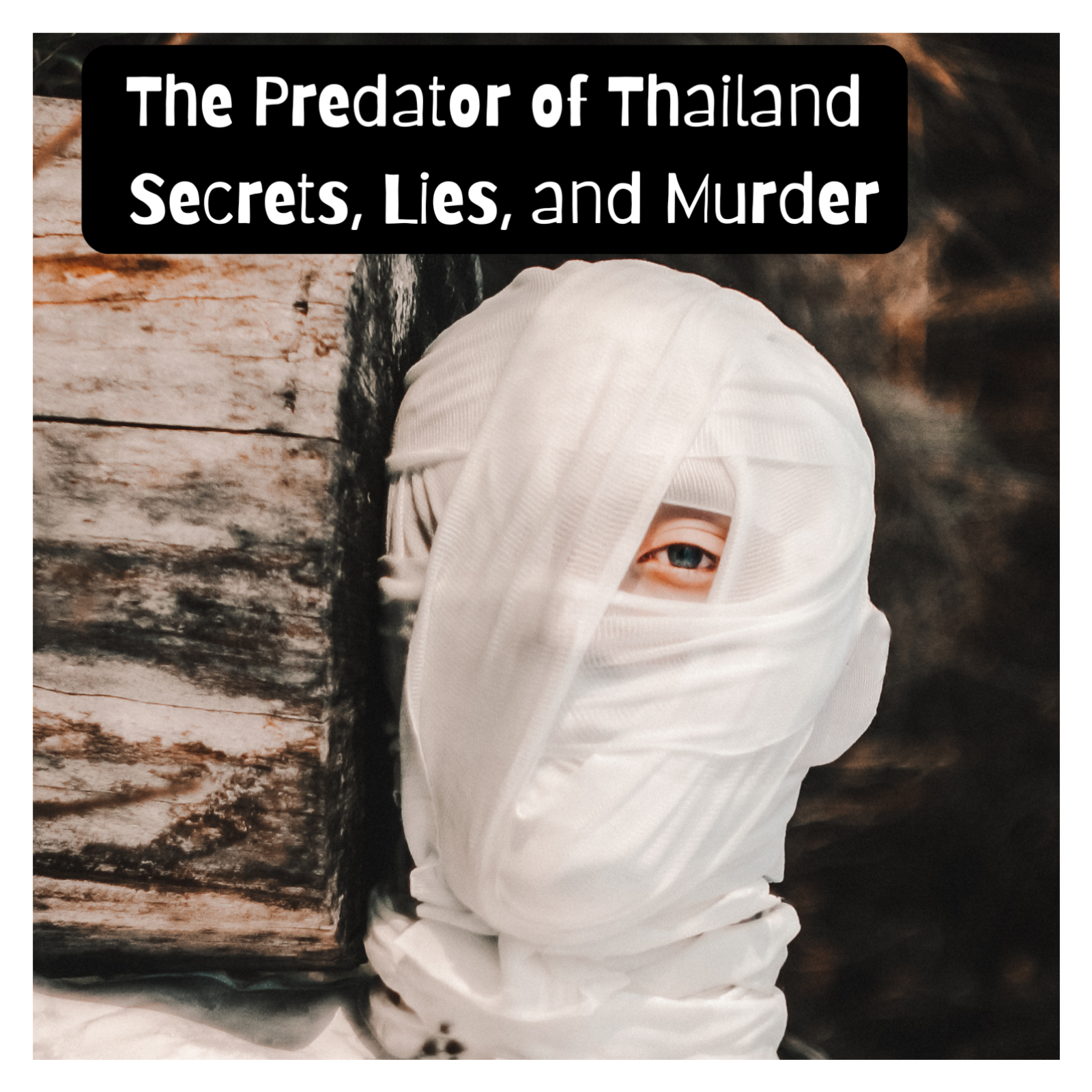 The Predator of Thailand: Secrets, Lies, and Murder