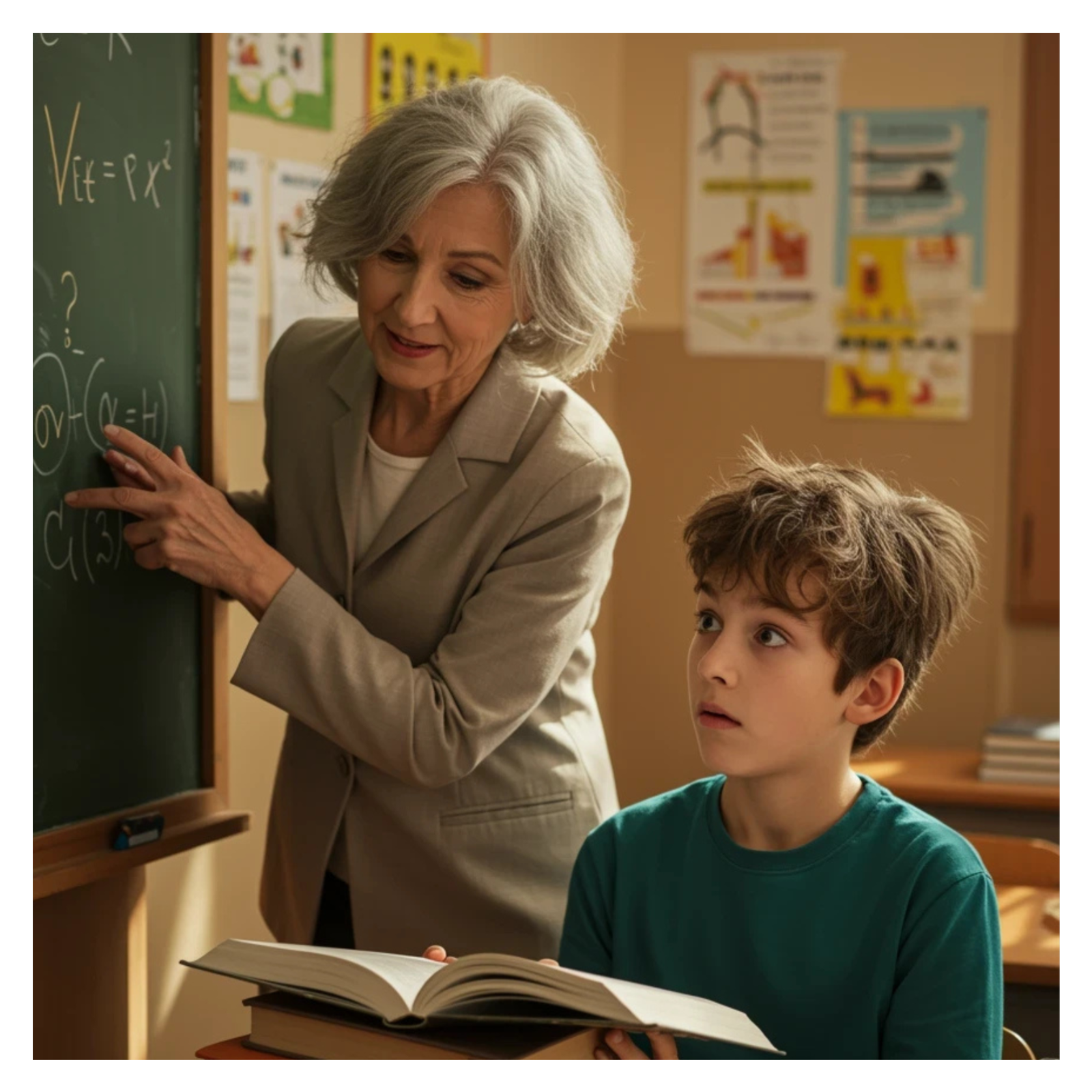 Teacher, Predator, Lover: The Shocking True Story