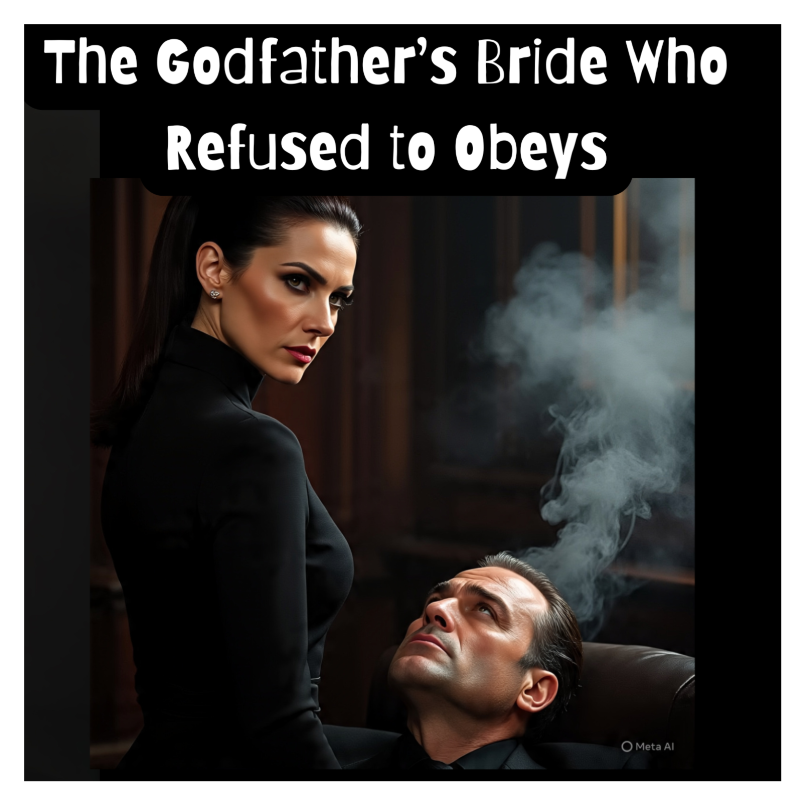 Sleeping with the Enemy: A Mafia Wife’s Revenge