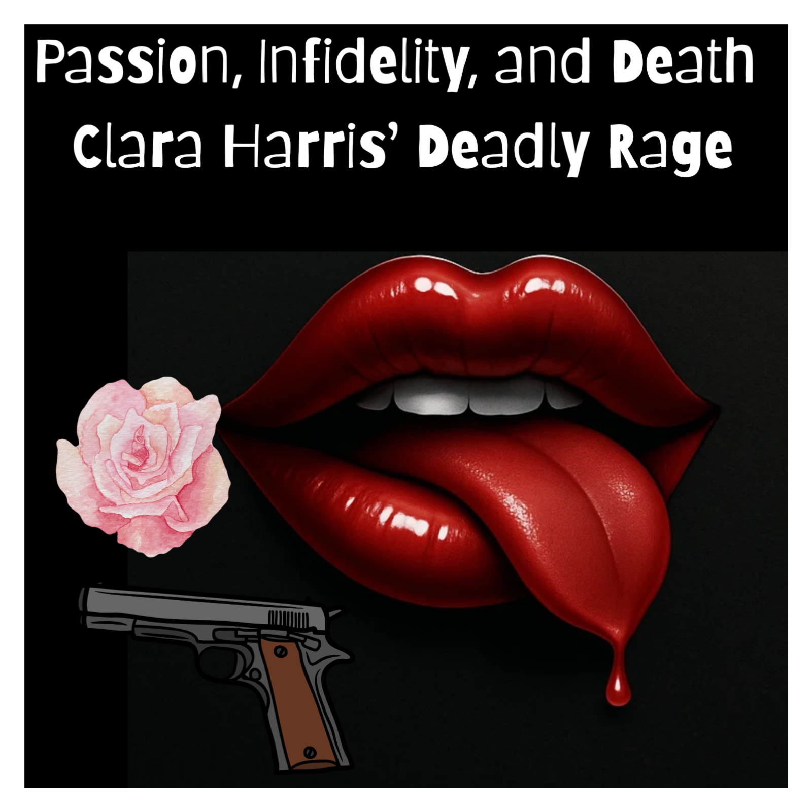 Passion, Infidelity, and Death: Clara Harris’ Deadly Rage