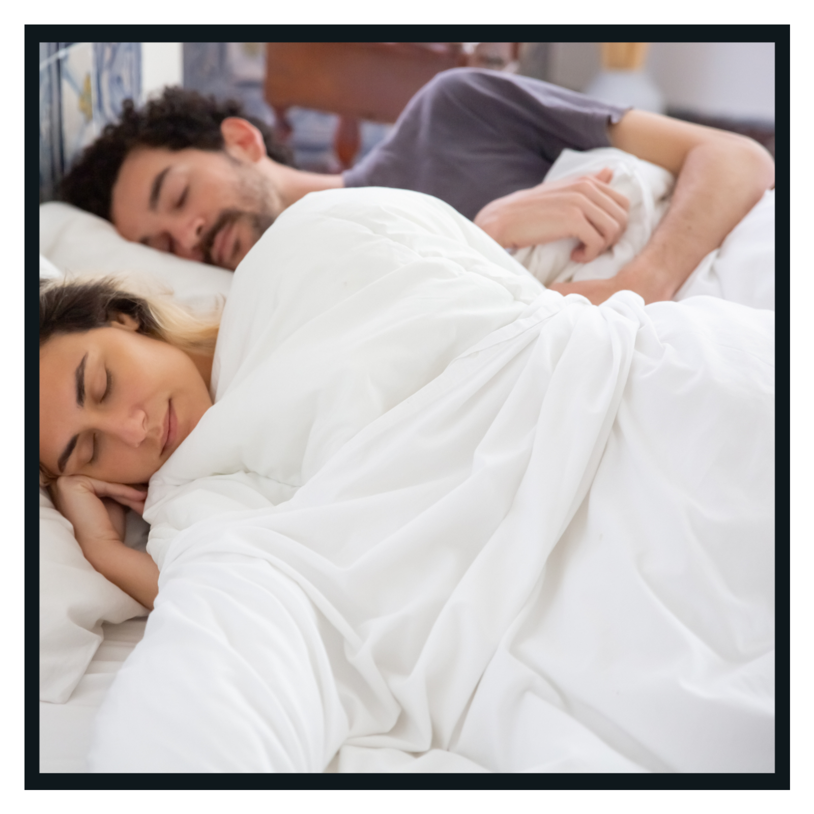 The Perfect Wife? Sleeping with a Killer