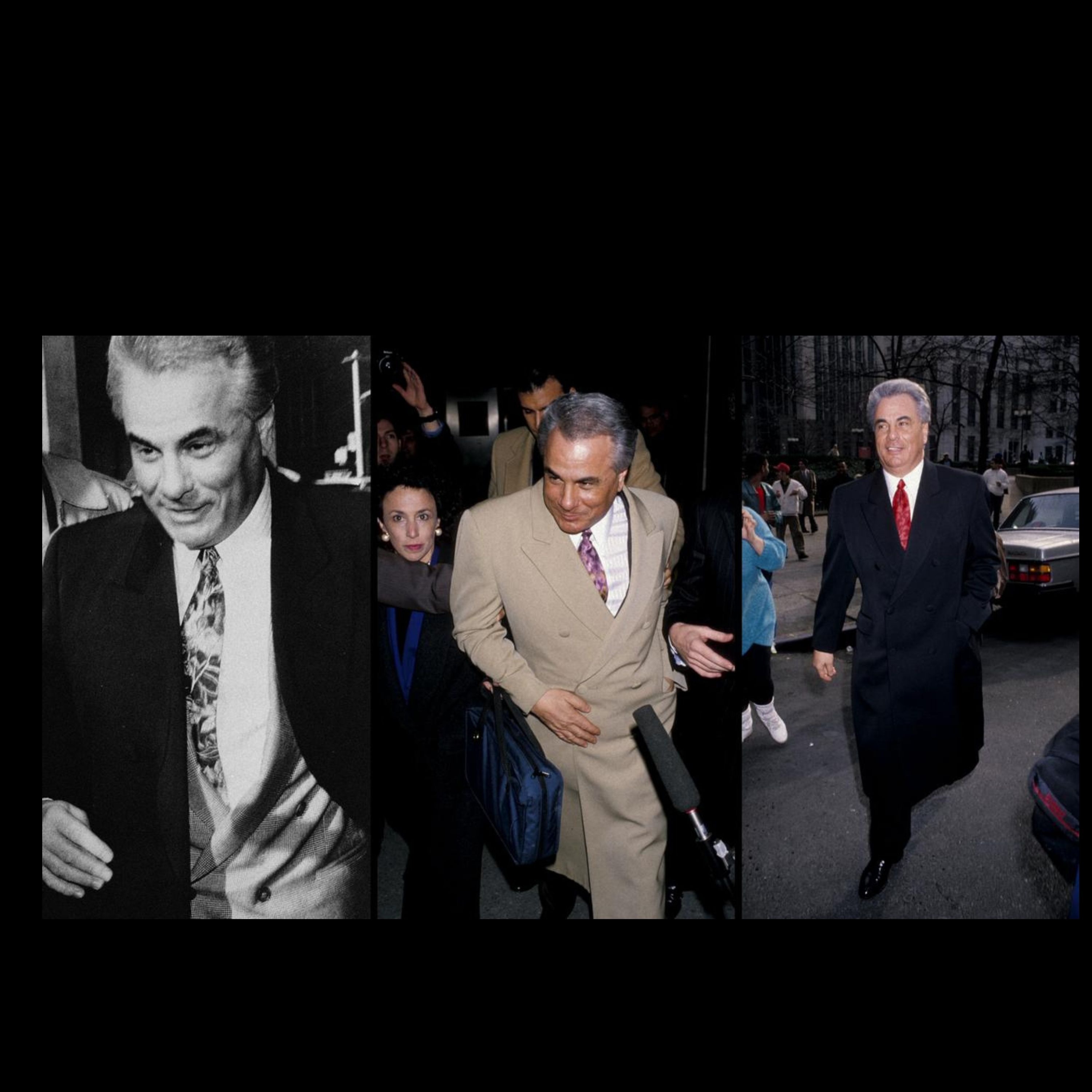 The Teflon Don Chronicles: John Gotti’s Mafia Empire (Bonus)