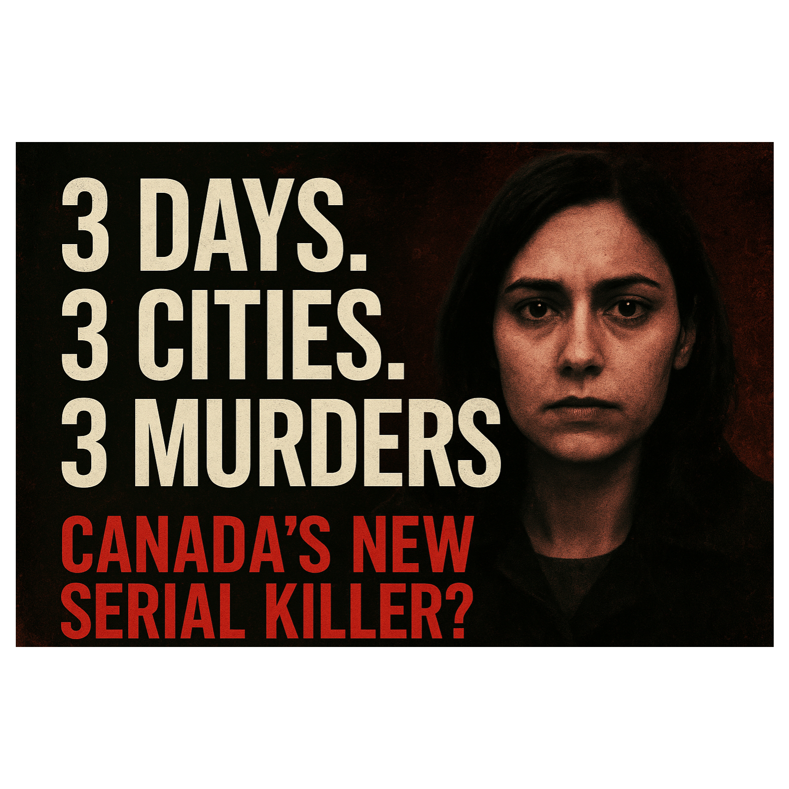 72 Hours of Terror: Sabrina Kauldhar’s Deadly Rampage