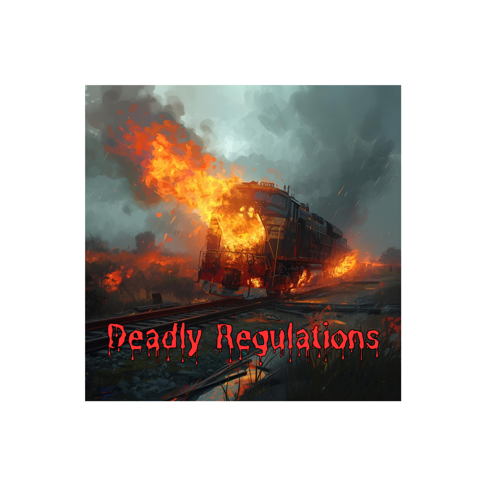 Deadly Regulations