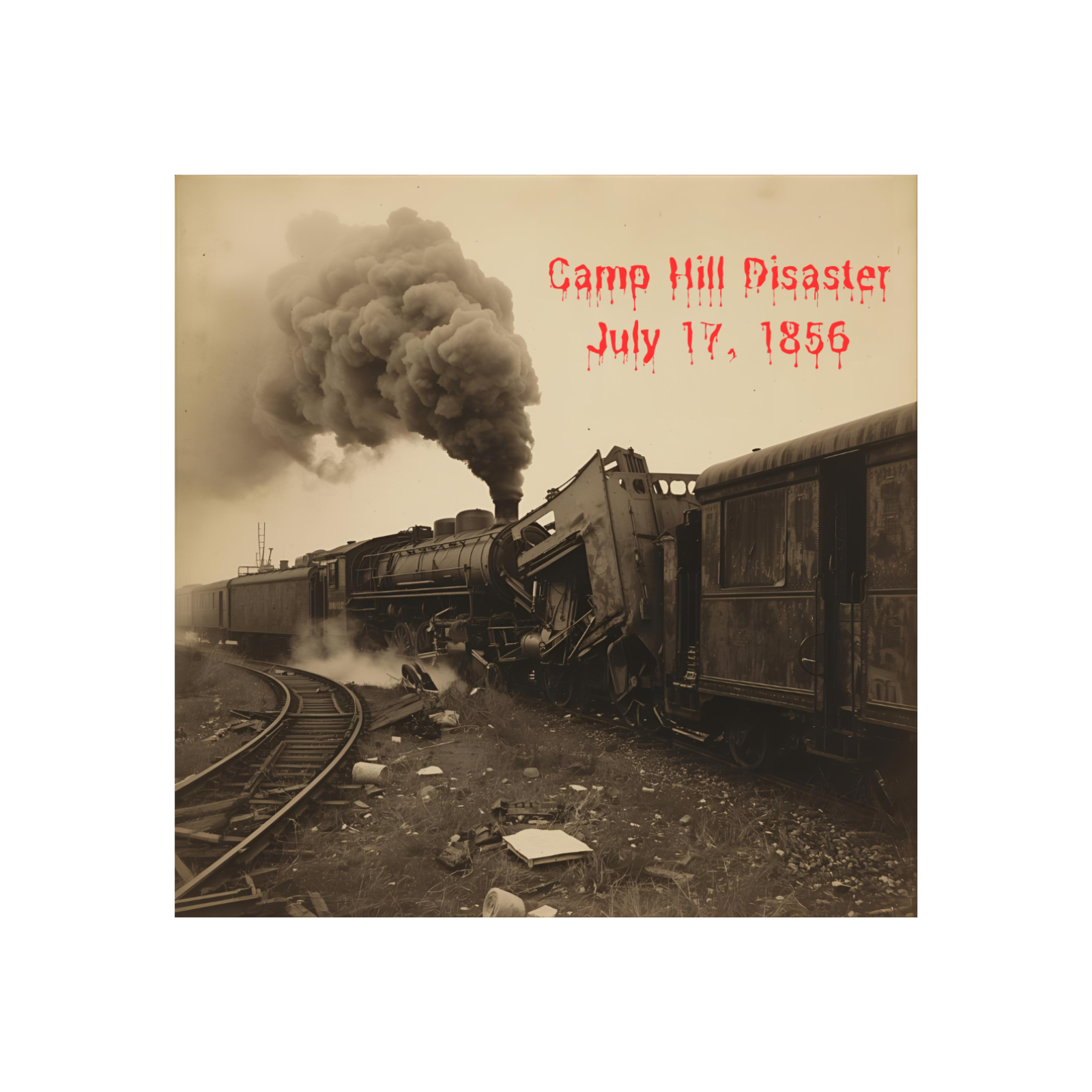 Camp Hill Disaster