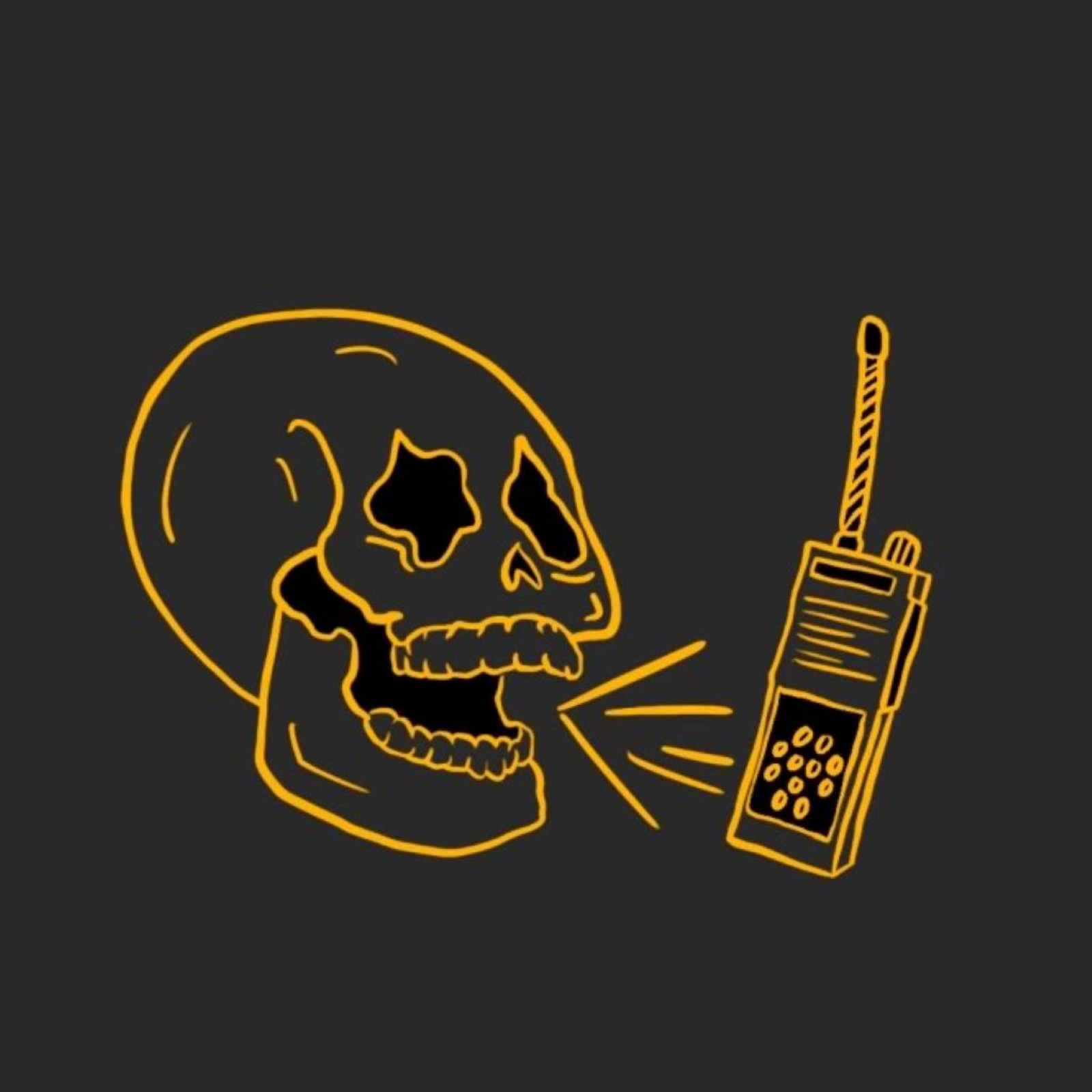 DeadMen Radio cover art