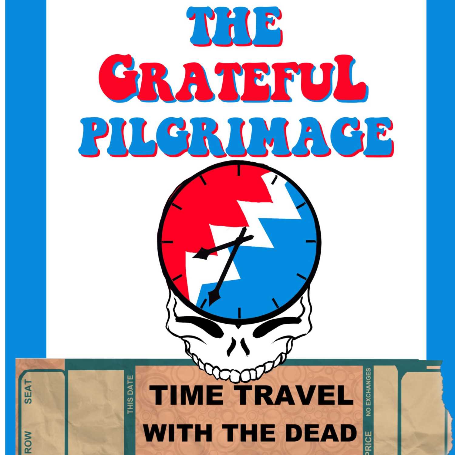 10-17-83: 40th Anniversary of the Grateful Dead in Lake Placid 
