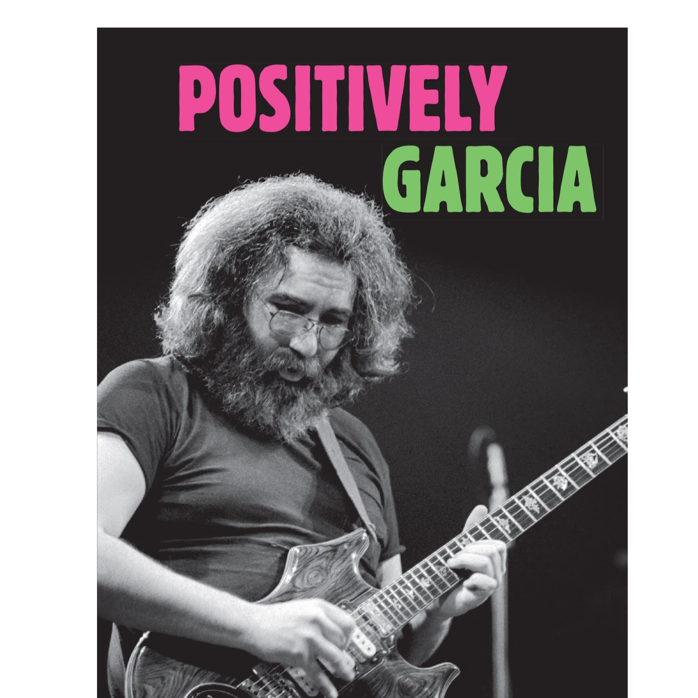 Jerry Garcia Band Summer 84 Tour and the Incident @Caldwell