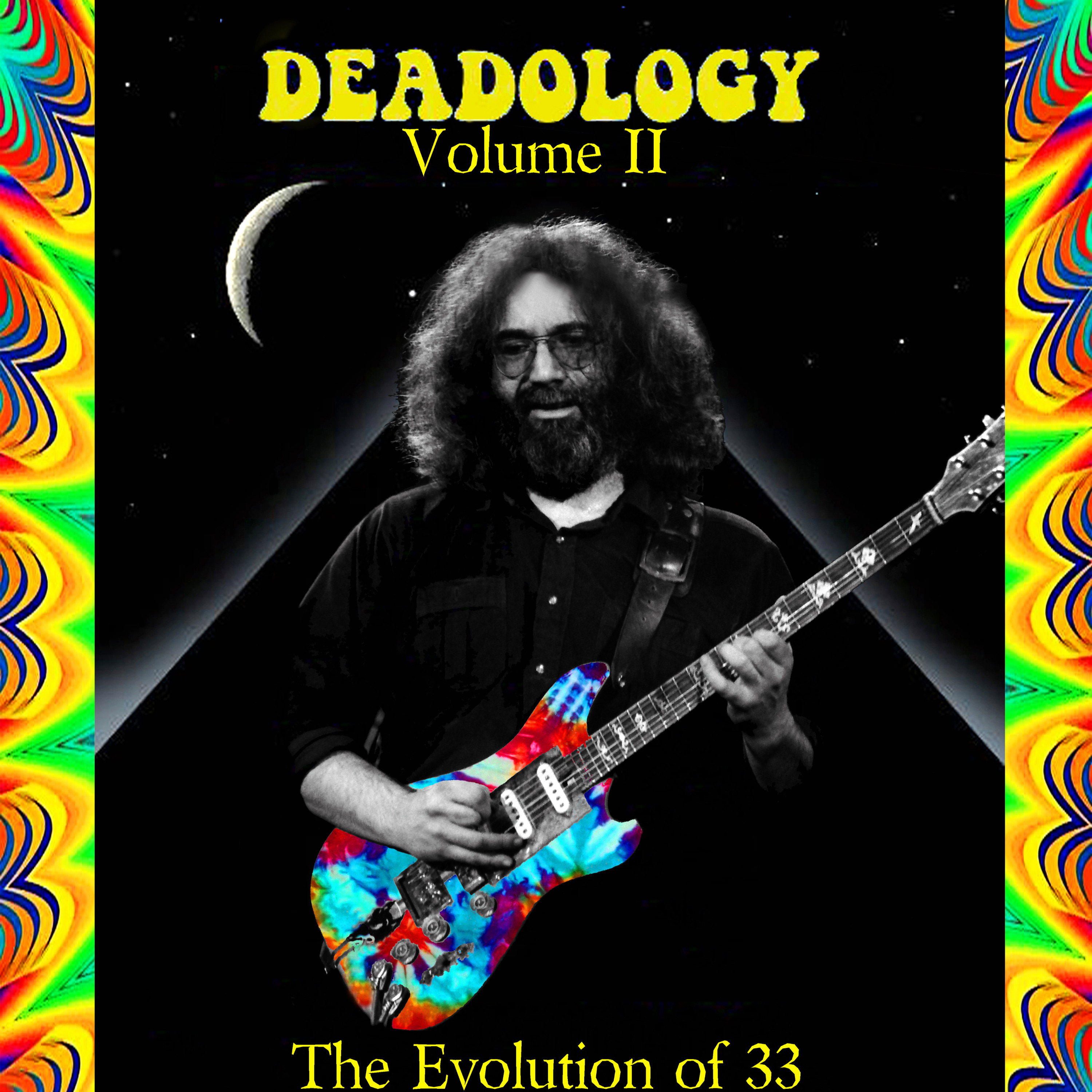 Grateful Dead 9-15-82 and 9-21-82, Landover and NYC