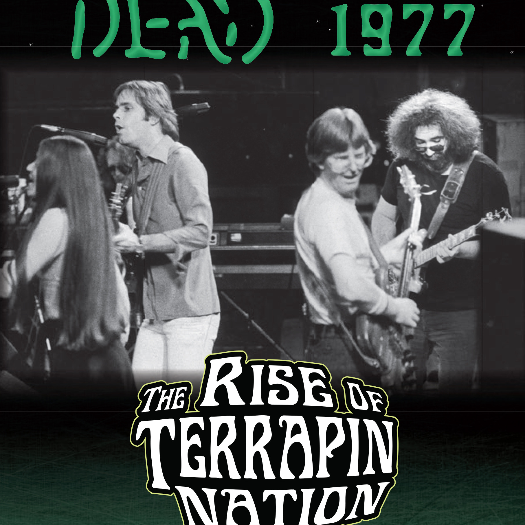 Grateful Dead 10-6-77 Arizona State U.: The Missing Show 