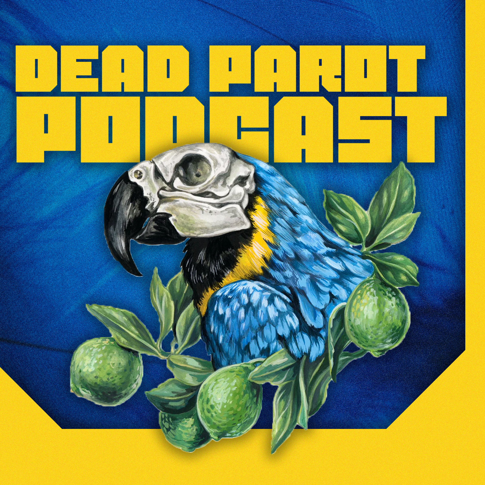 Dead Parot Podcast