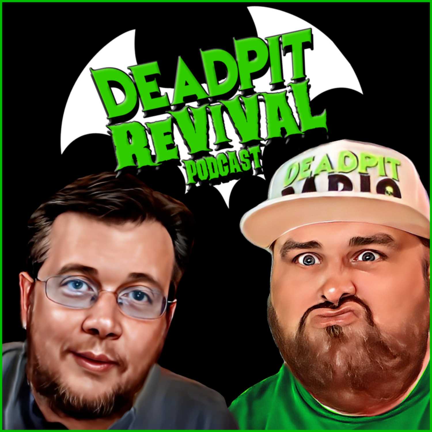 DEADPIT Revival Podcast podcast artwork