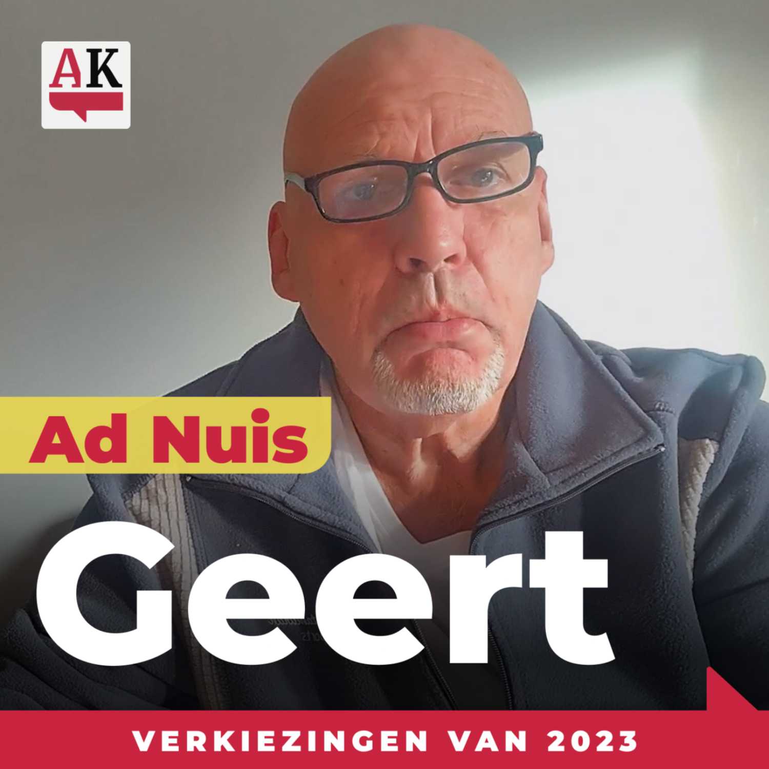 GEERT | Column Ad Nuis