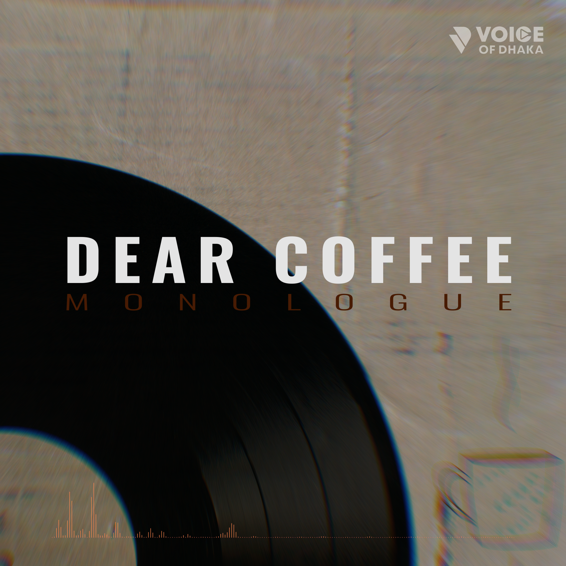 Dear Coffee | Monologue episode artwork