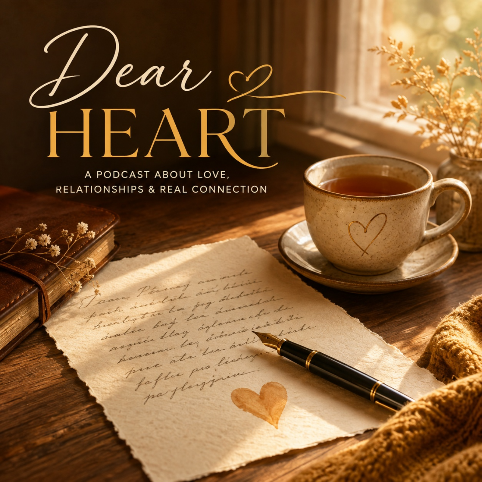 Dear Mia podcast artwork