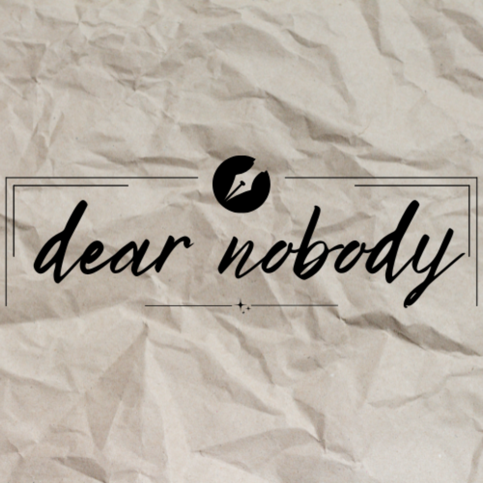 Dear Nobody Stories