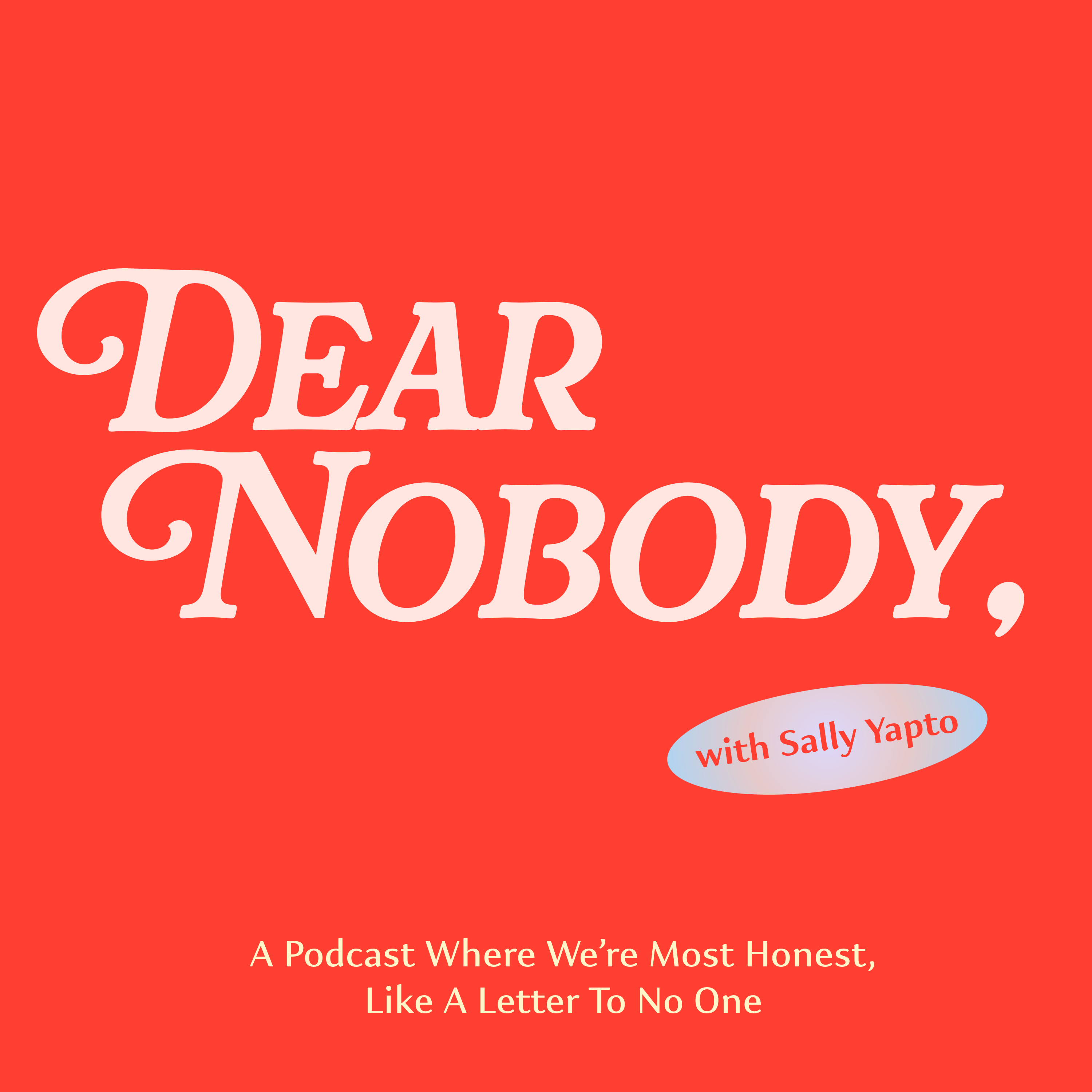 Sometimes All You Need Is To Be Alone episode artwork