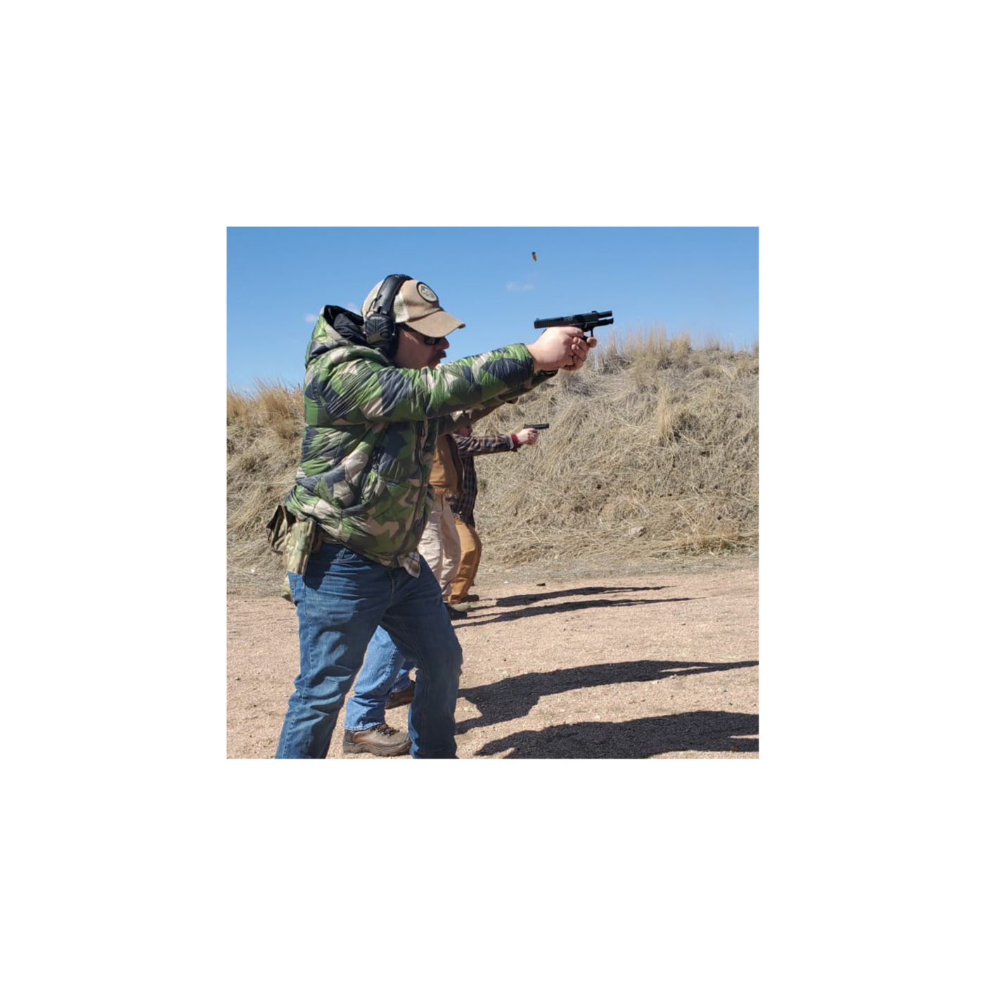 Dear Shooter