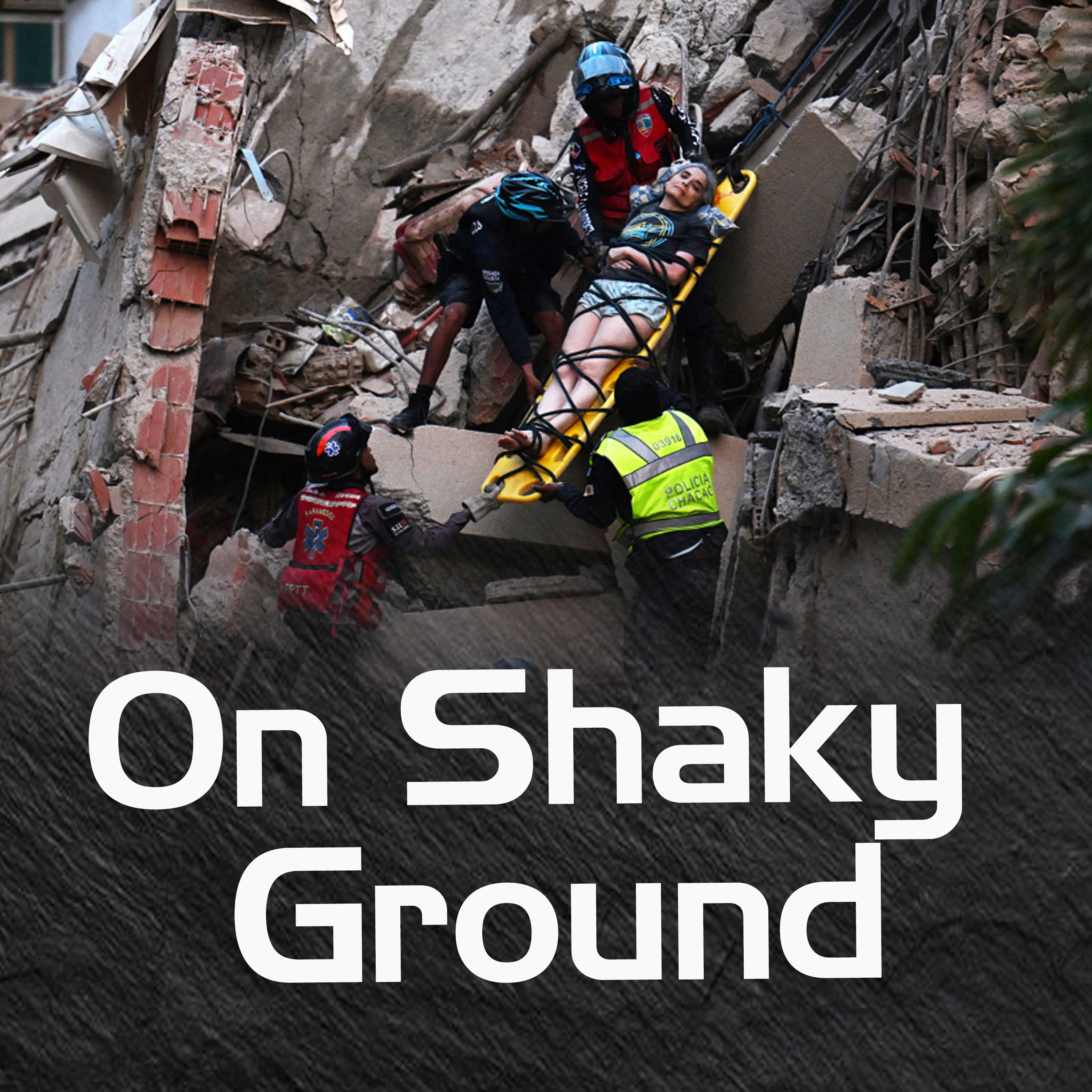 Venezuela Shattered: Lessons from Back‑to‑Stone‑Age Quakes episode artwork