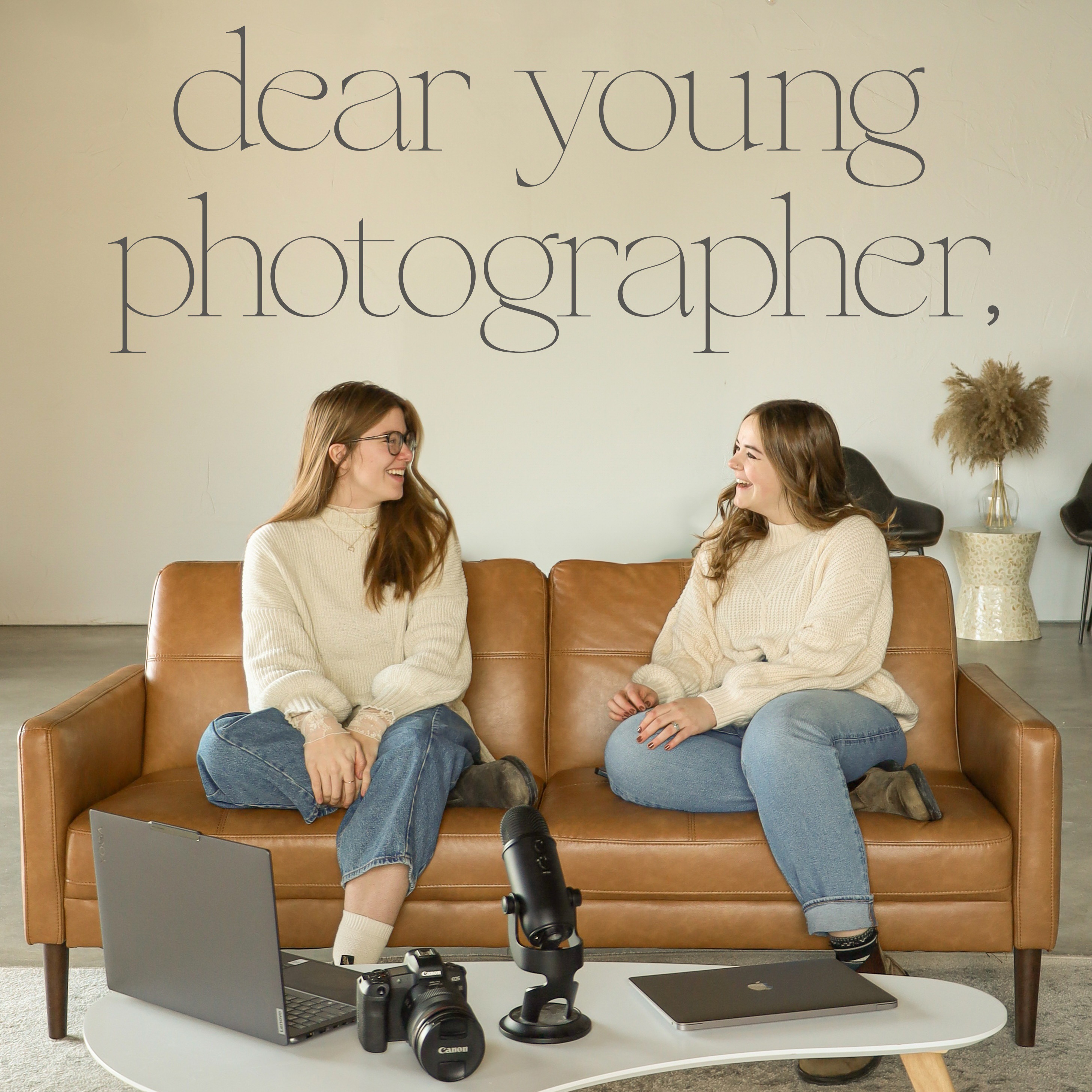 Ep. 3 - Keep Falling Forward with Gillian Spiva Photography /  Gillian Spiva