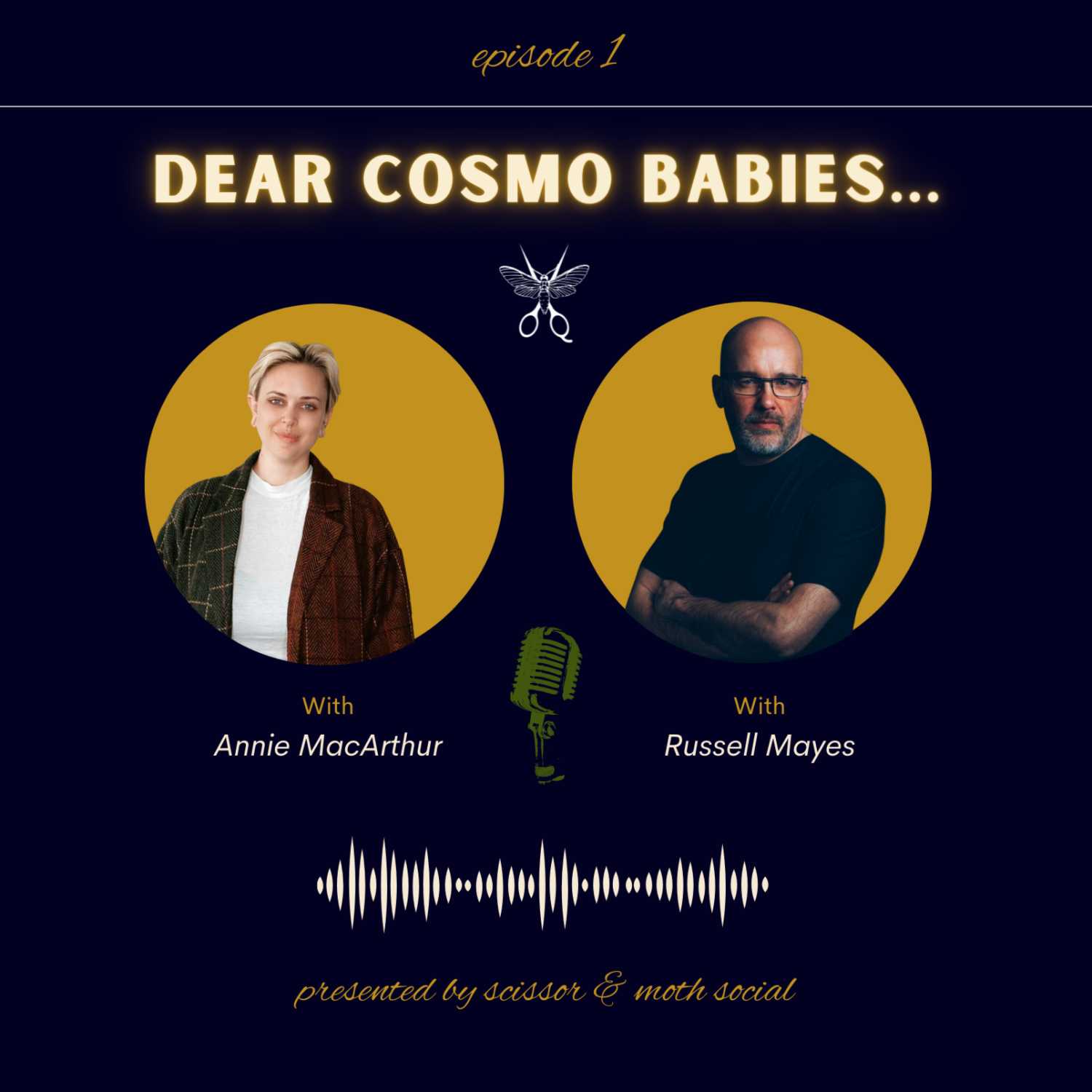 Dear Cosmo Babies Podcast