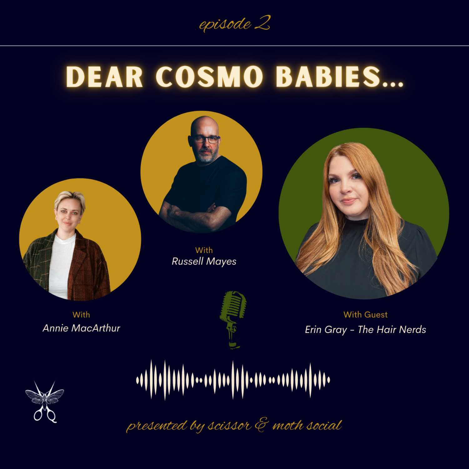 Dear Cosmo Babies Podcast