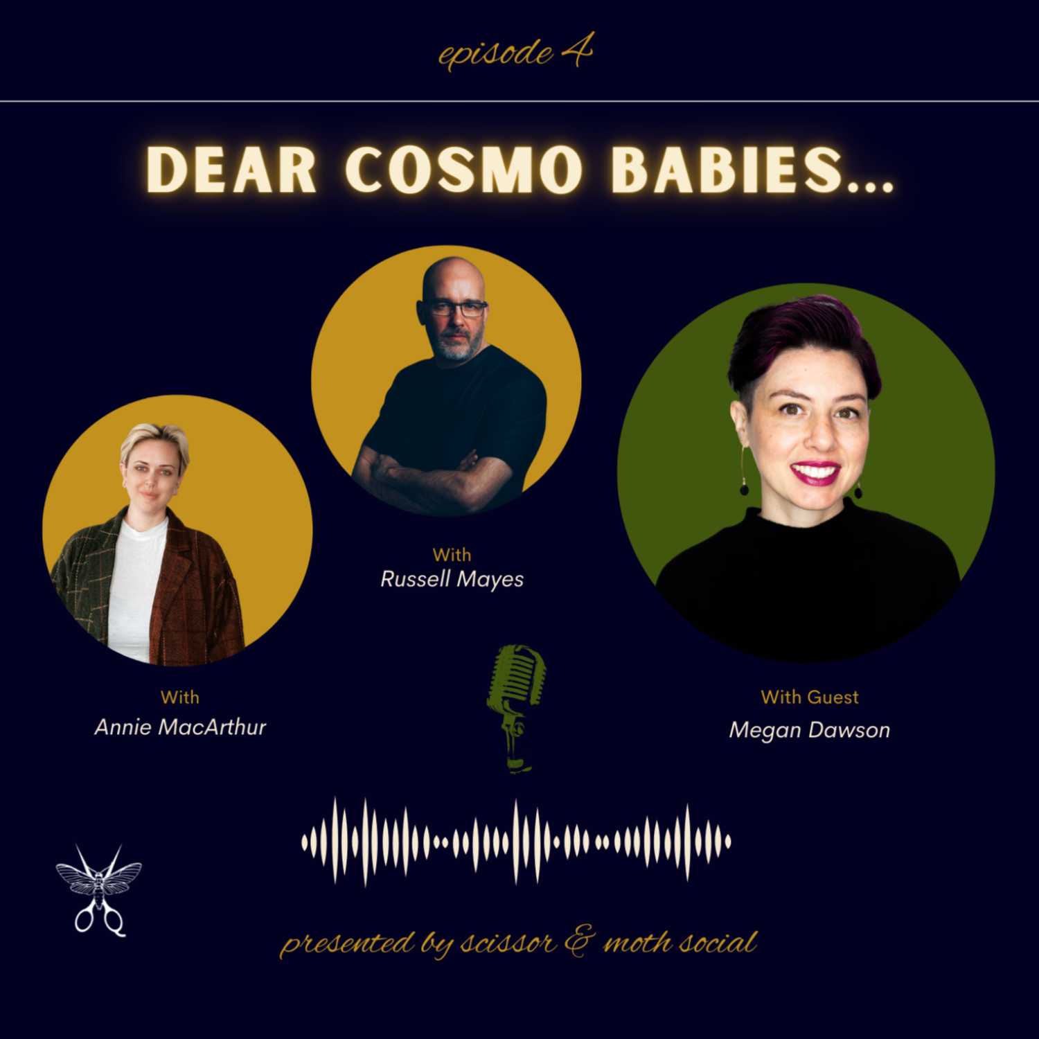 Dear Cosmo Babies Podcast