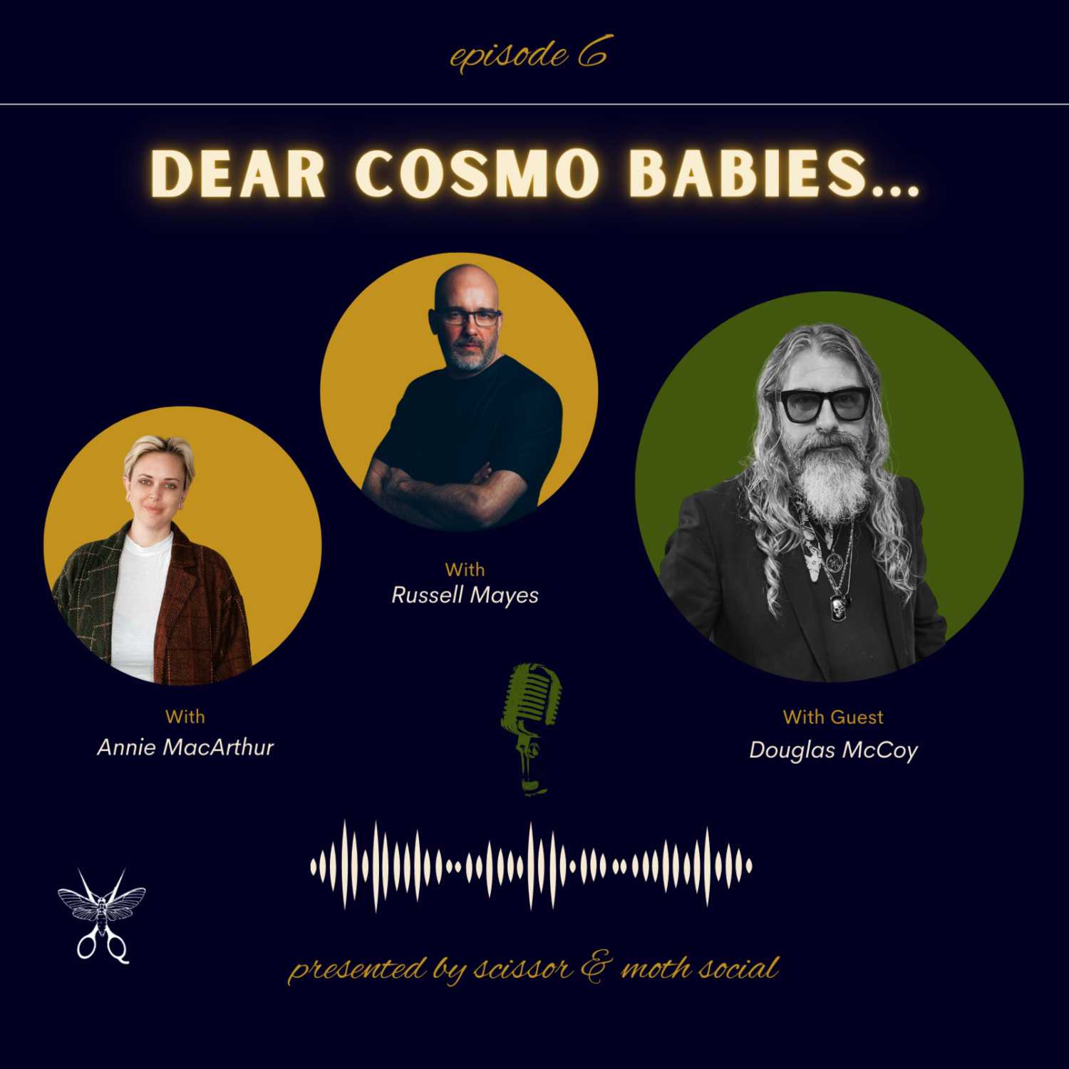Dear Cosmo Babies Podcast