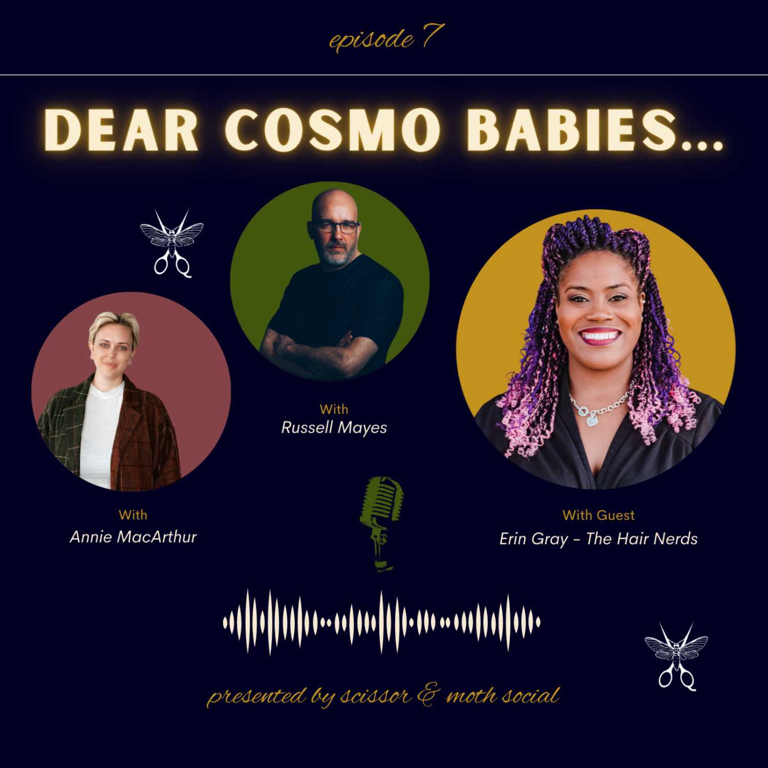Dear Cosmo Babies Podcast