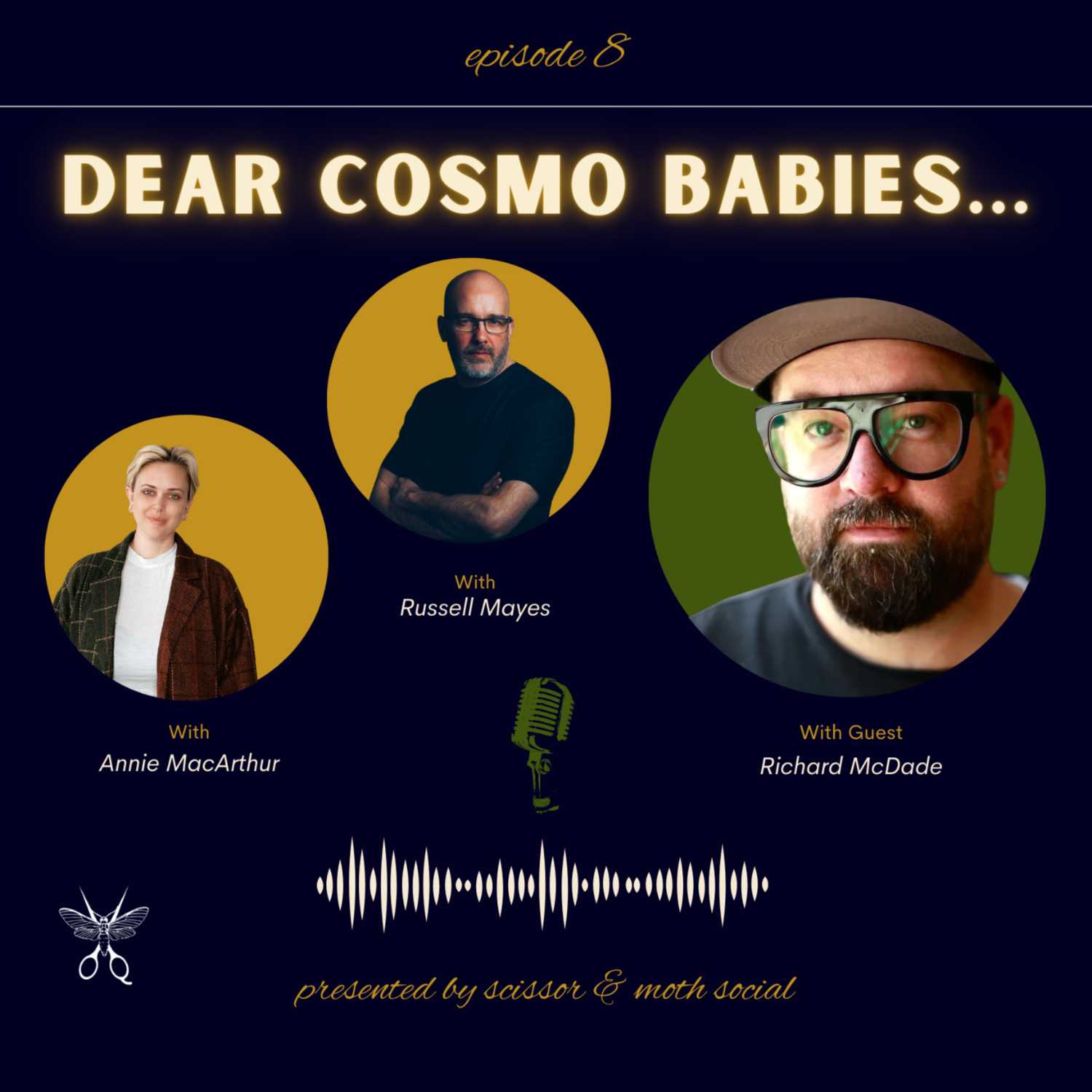 Dear Cosmo Babies Podcast