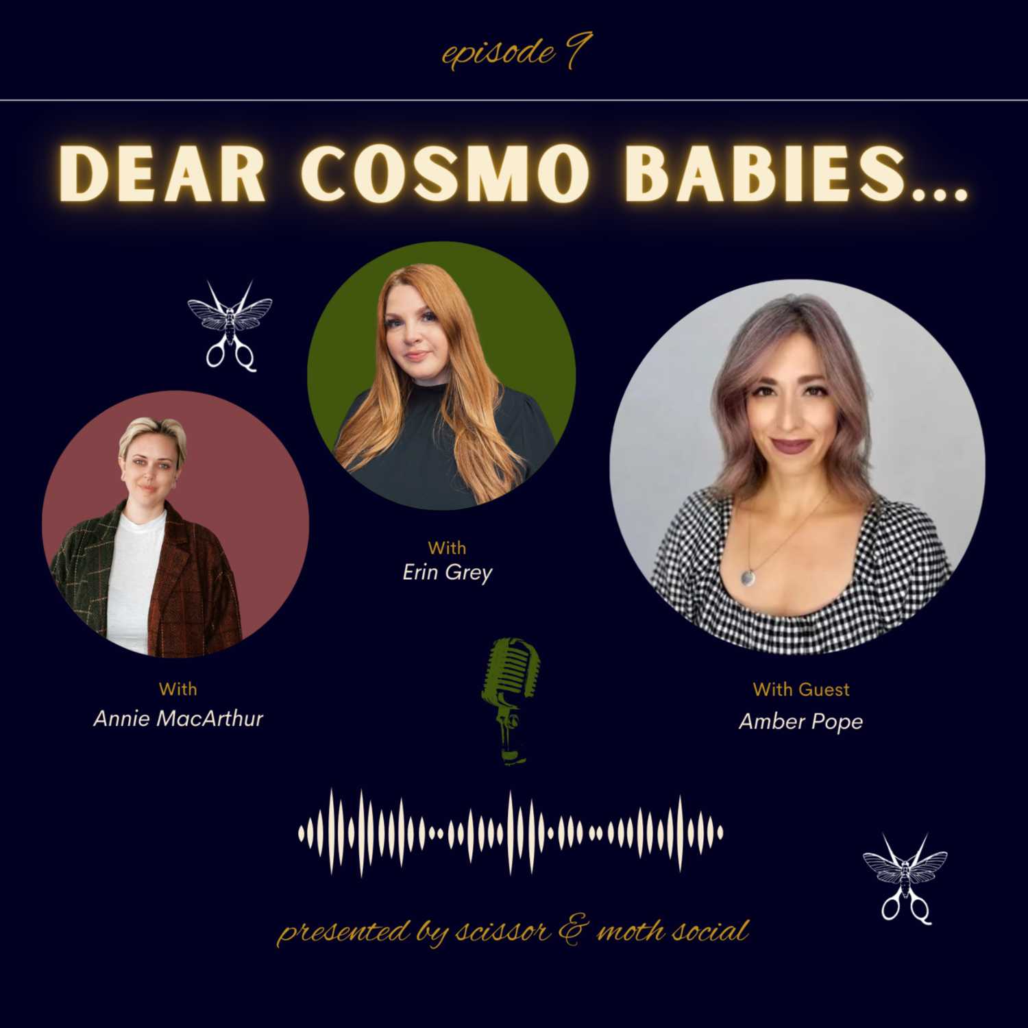 Dear Cosmo Babies Podcast