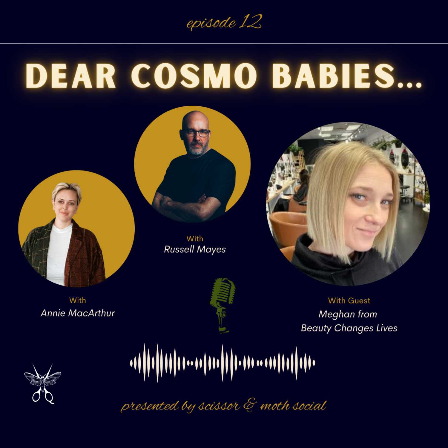 Dear Cosmo Babies Podcast