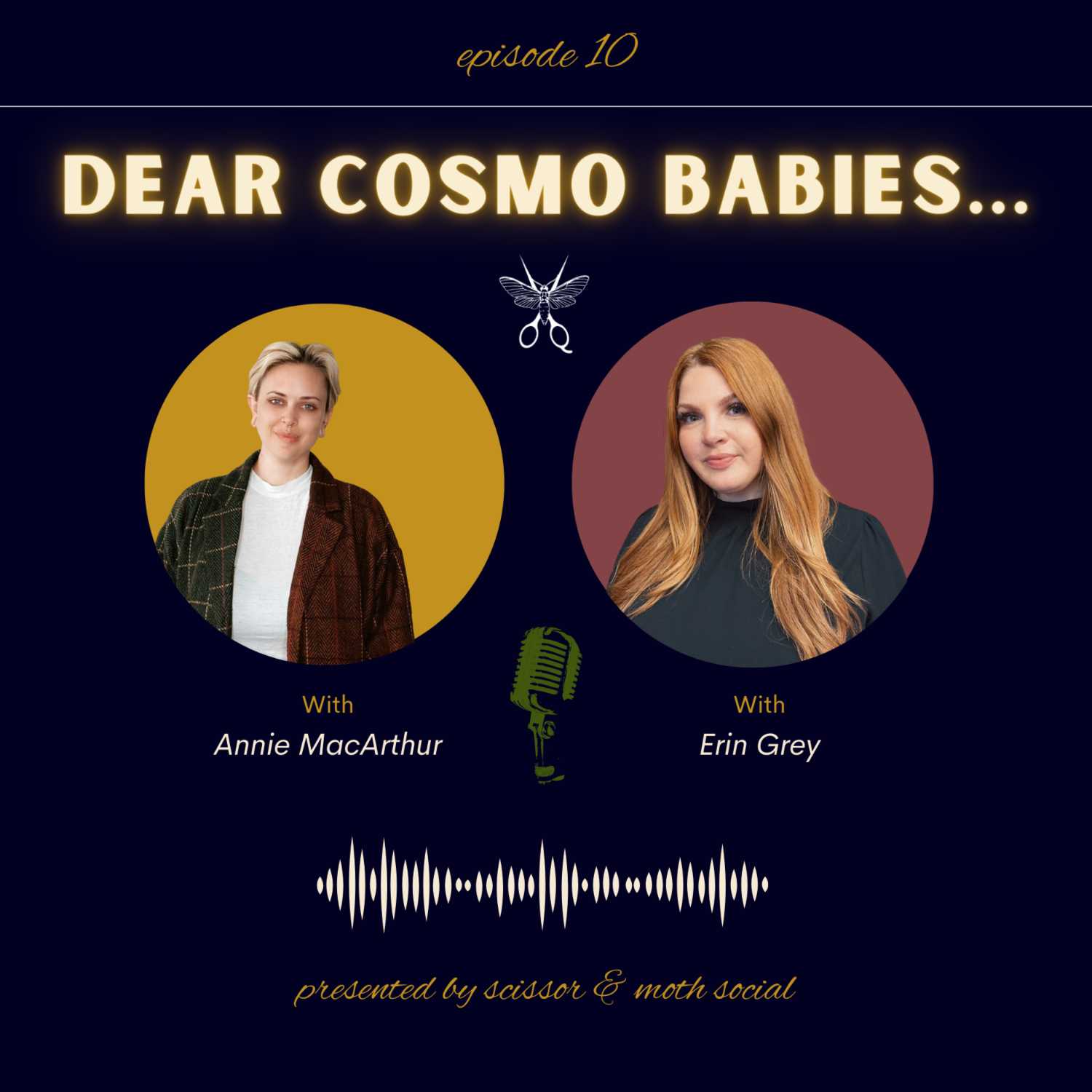 Dear Cosmo Babies Podcast