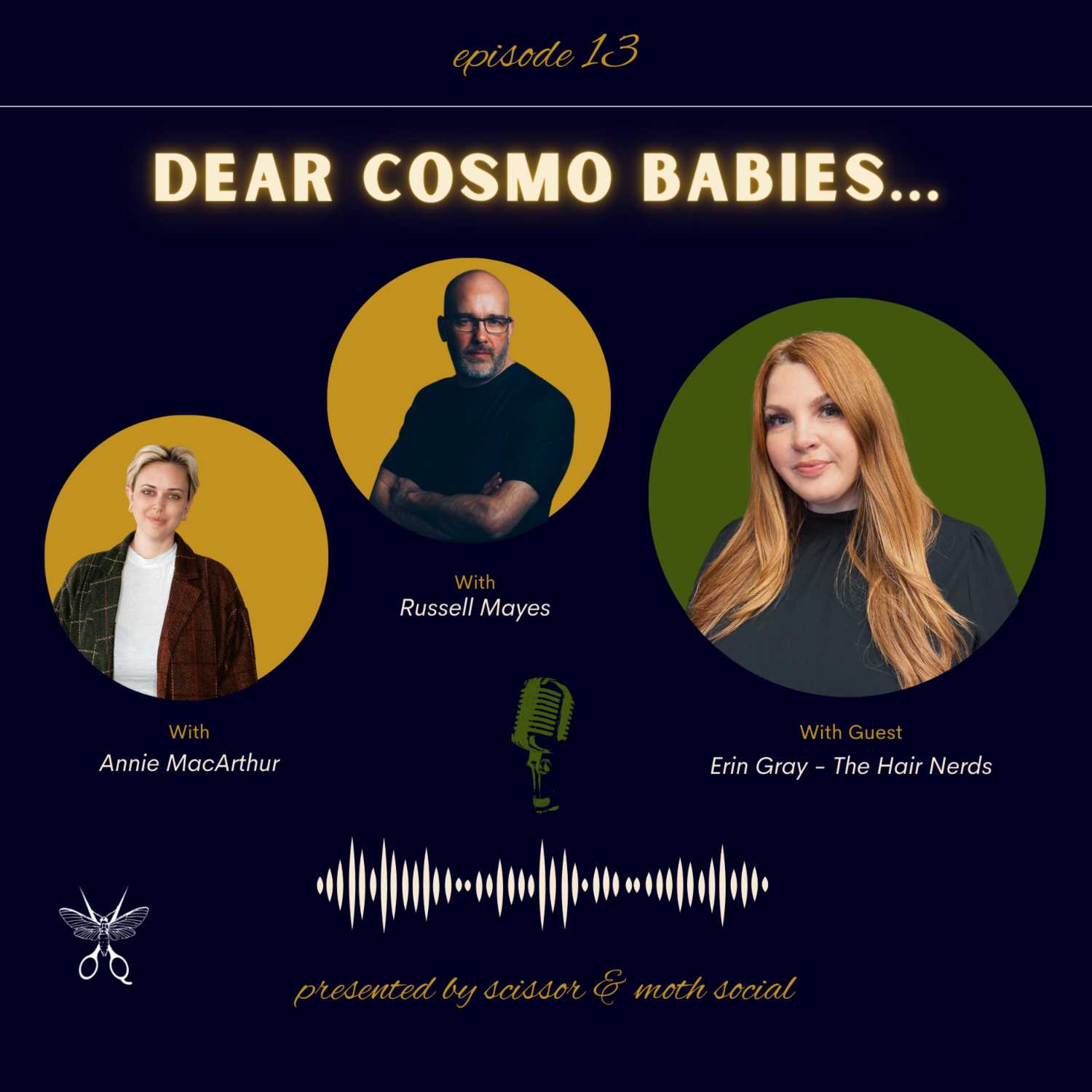Dear Cosmo Babies Podcast