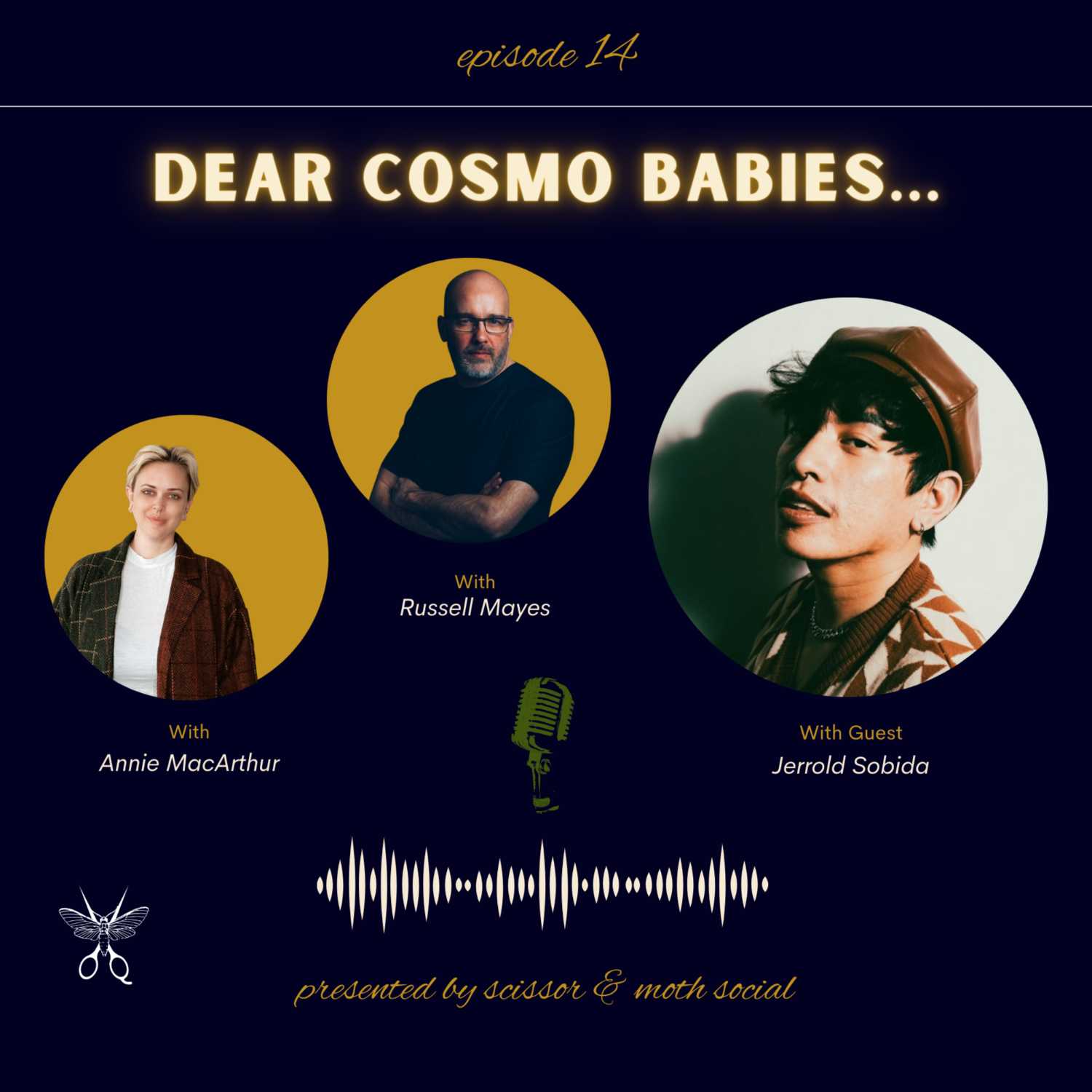 Dear Cosmo Babies Podcast