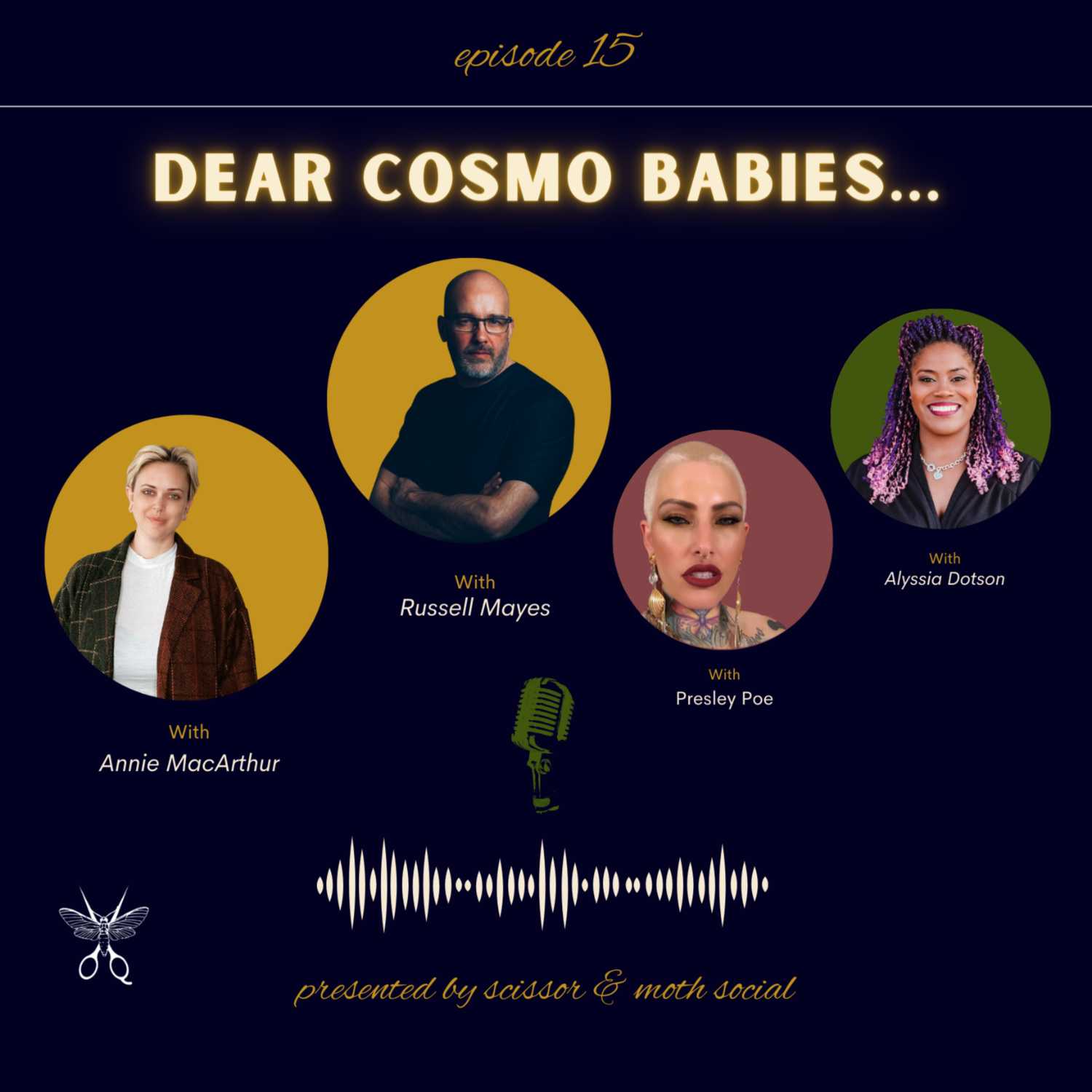 Dear Cosmo Babies Podcast