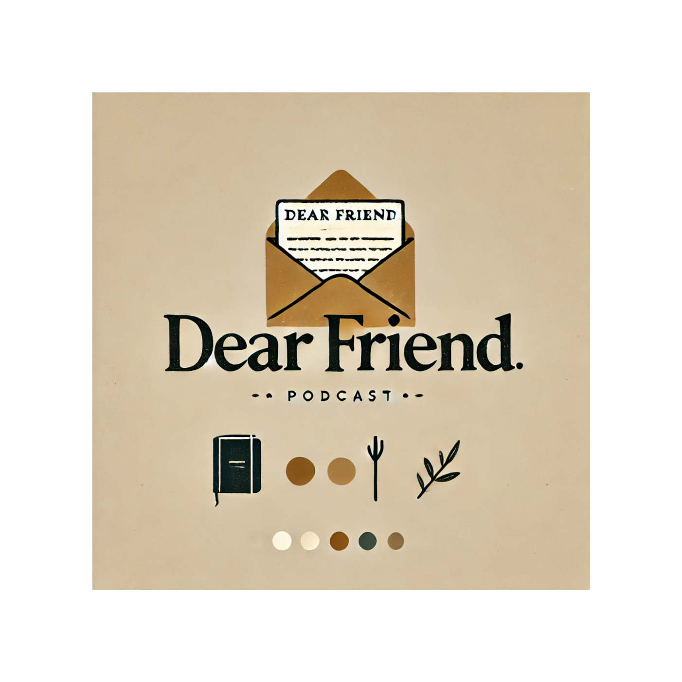 dear friend..