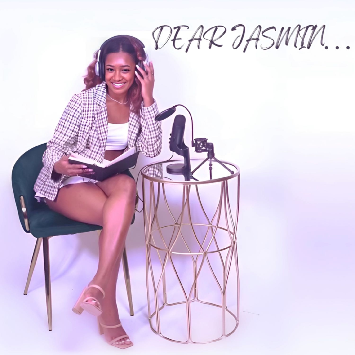 Dear Jasmin…