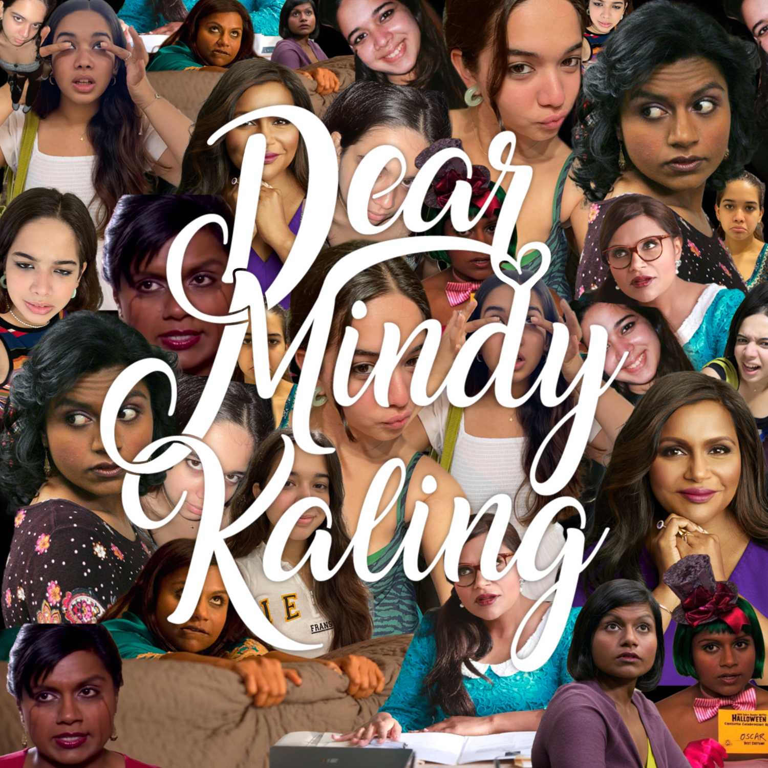 Dear Mindy Kaling