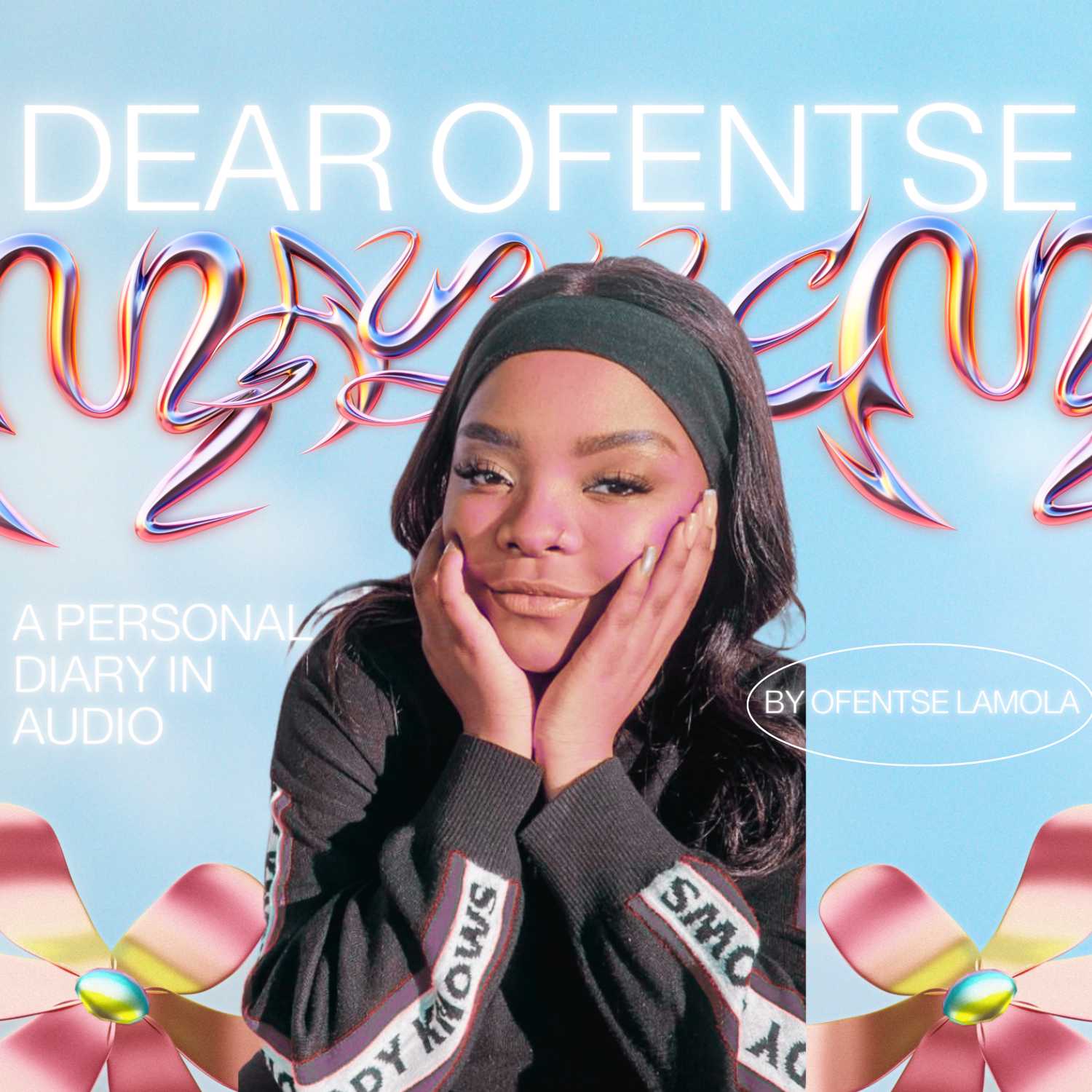 Dear Ofentse: A Diary in Audio