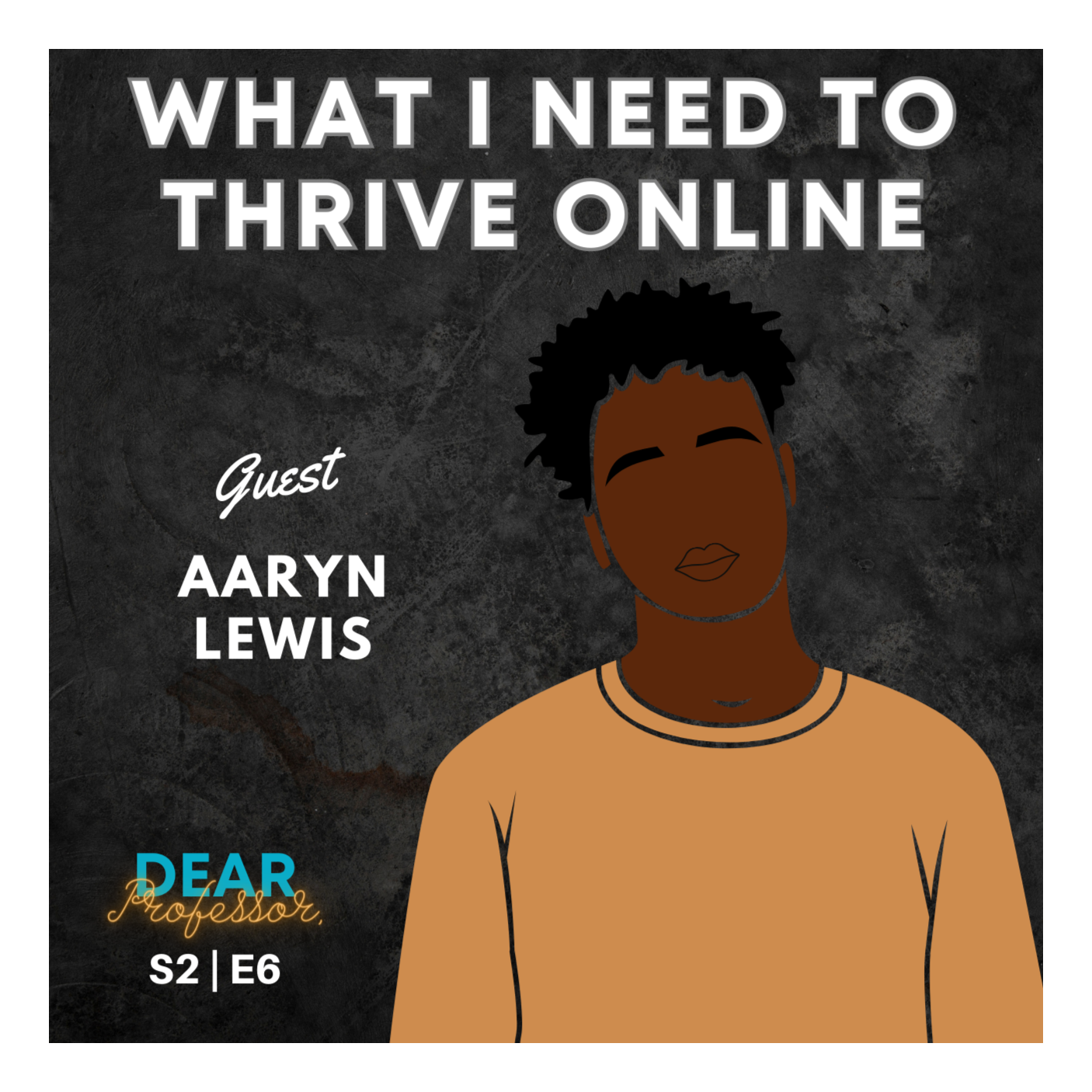 Dear Professor: Where College Students Who Take Courses Online Speak Their Minds
