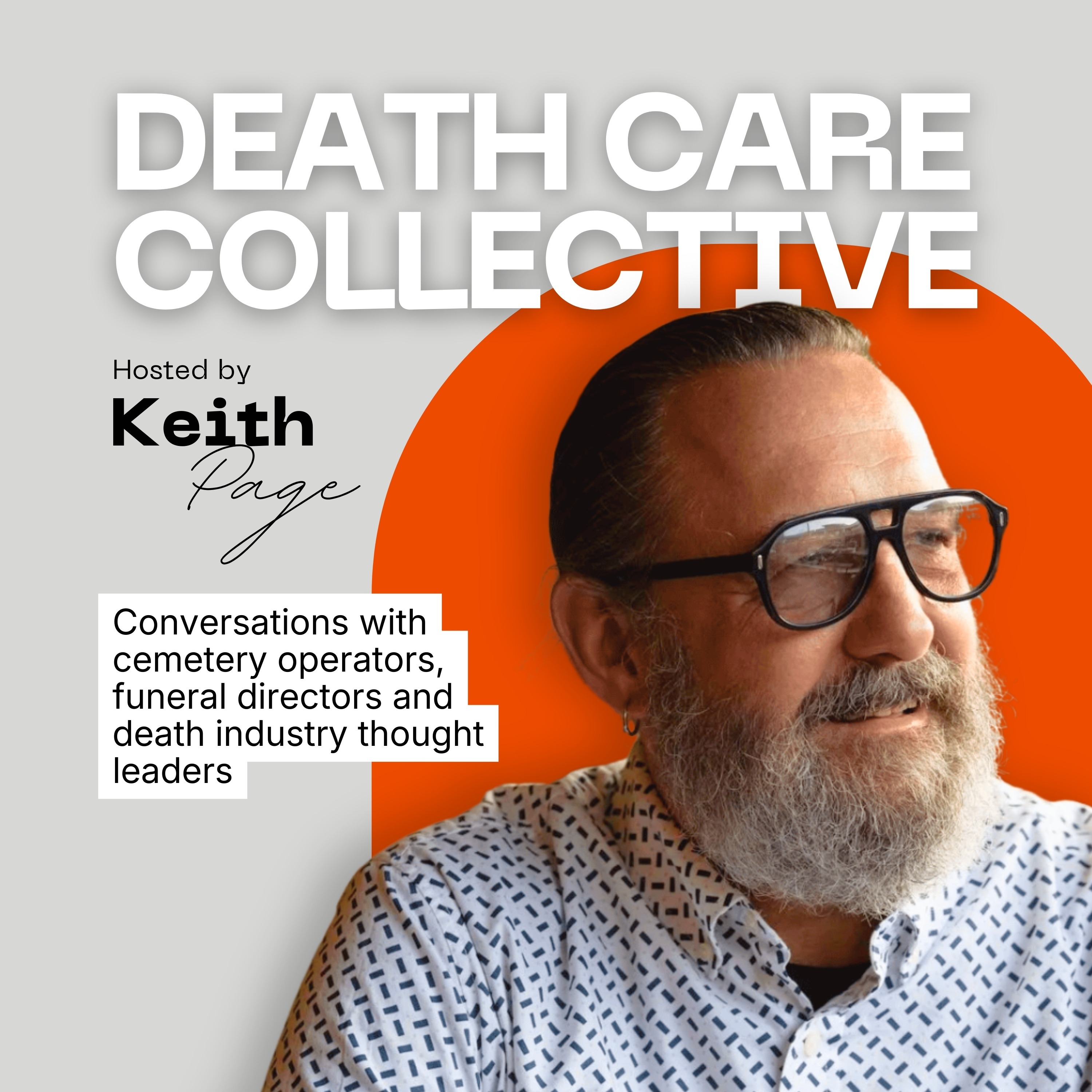 Death Care Collective cover art